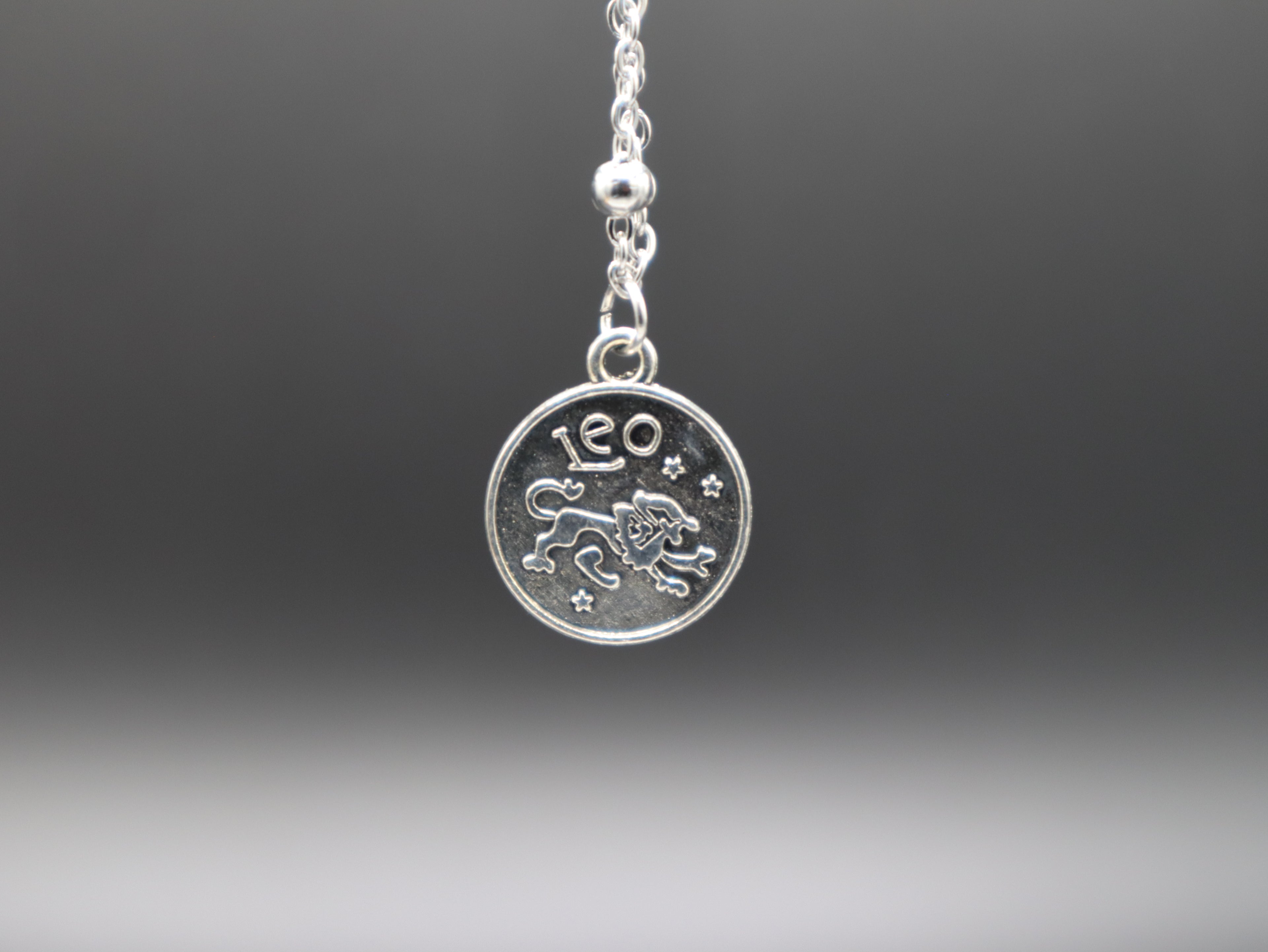 Astrology Sign Necklace