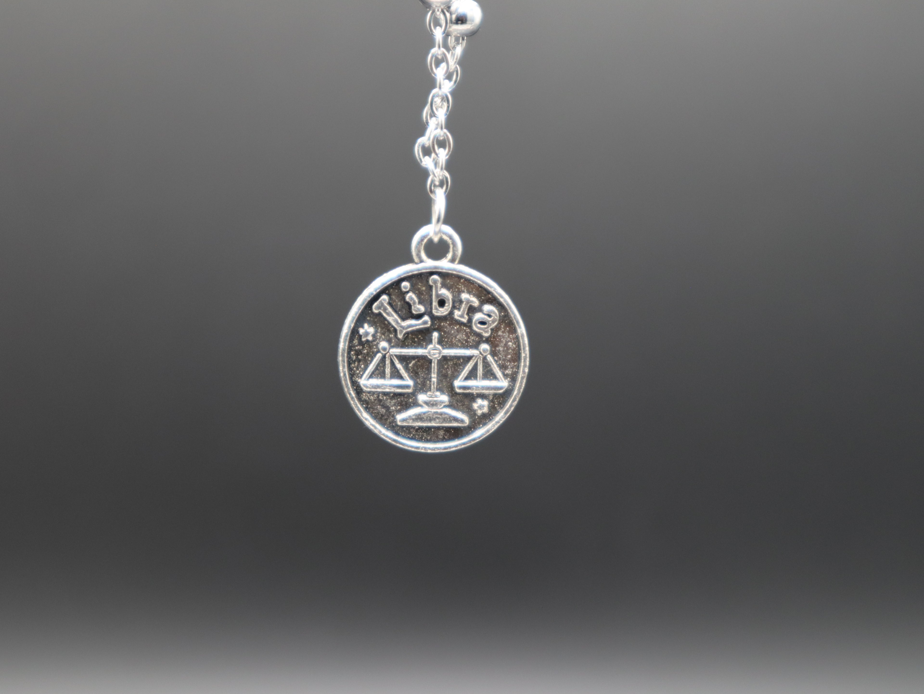 Astrology Sign Necklace