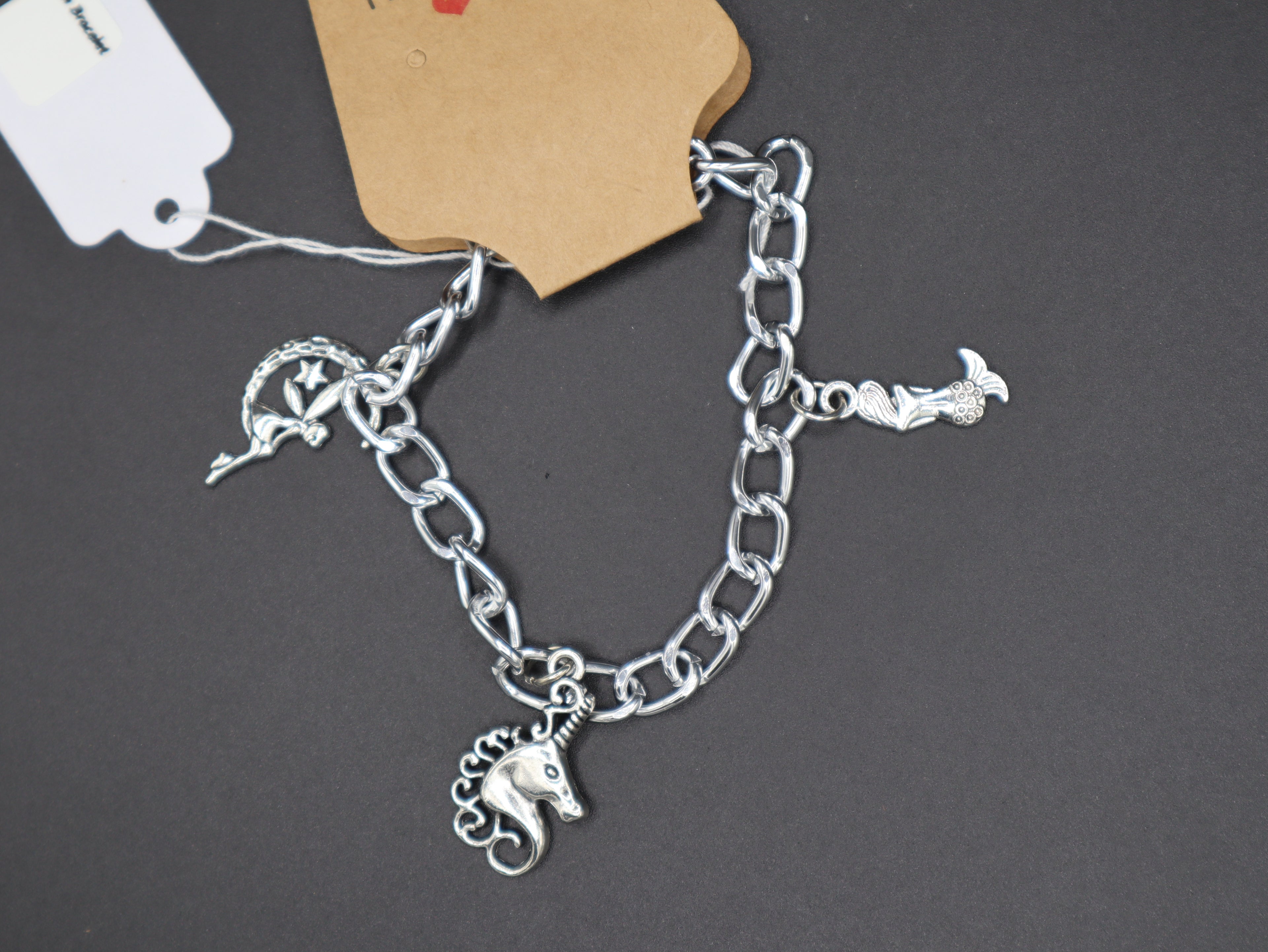 Charm Bracelets 6.00"