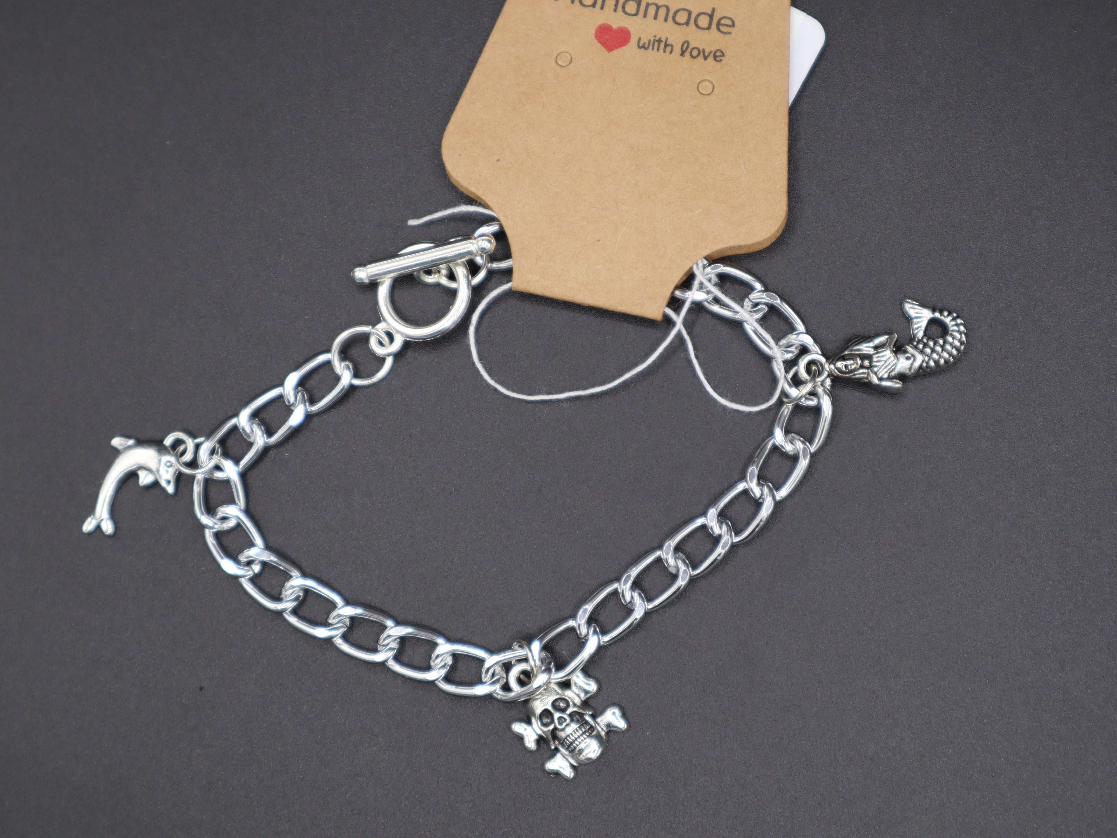 Charm Bracelets 7.00"