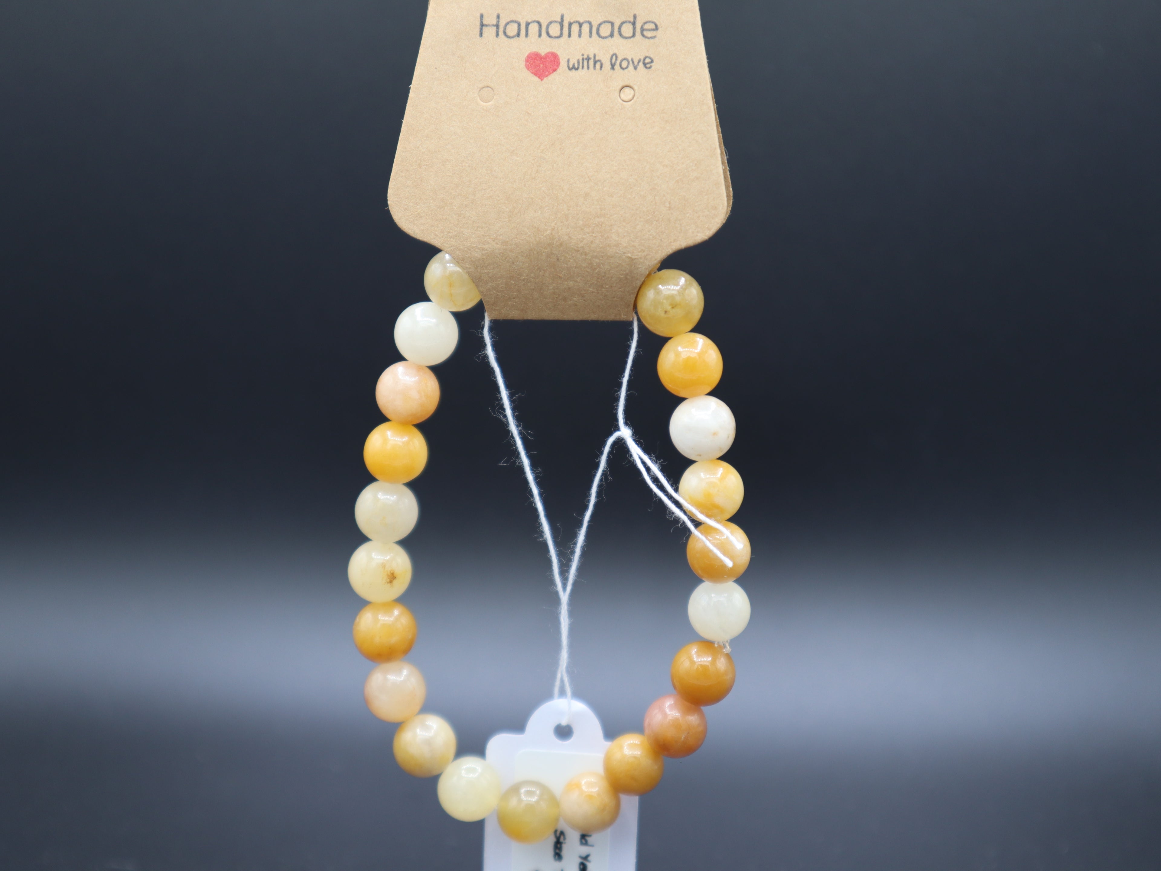 Healing Stone Bracelets 7.50"