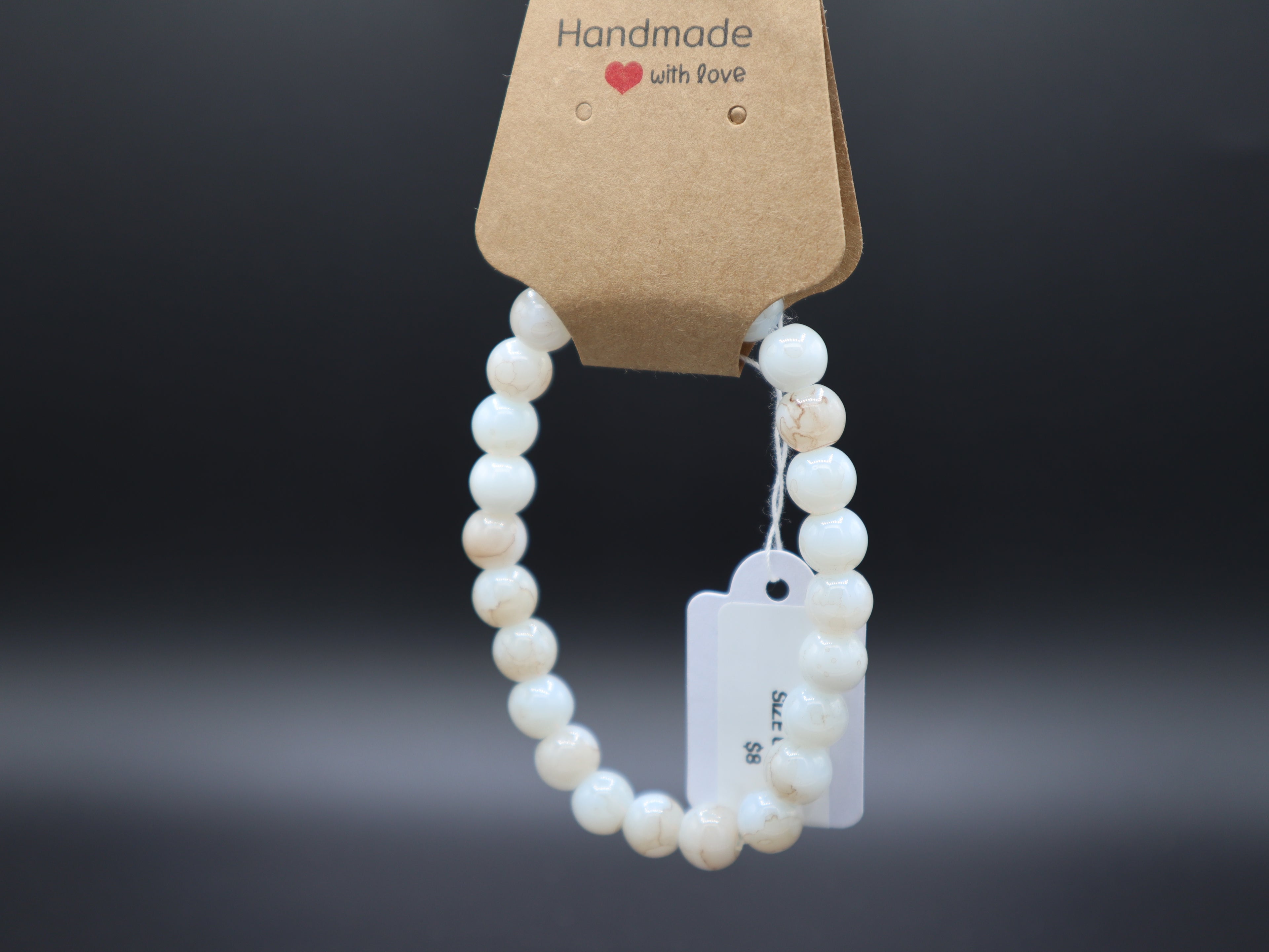 Healing Stone Bracelets 6.75"