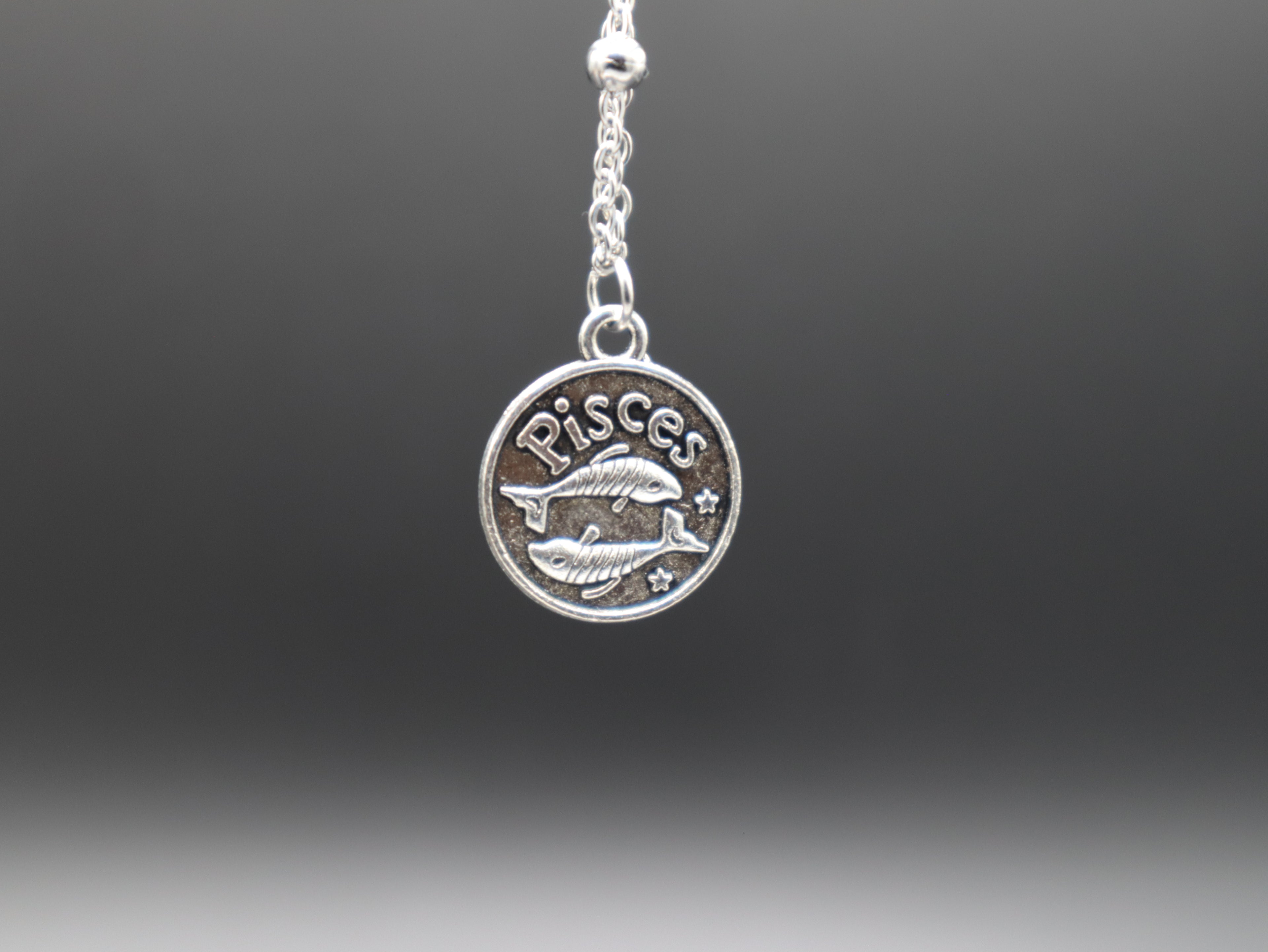Astrology Sign Necklace