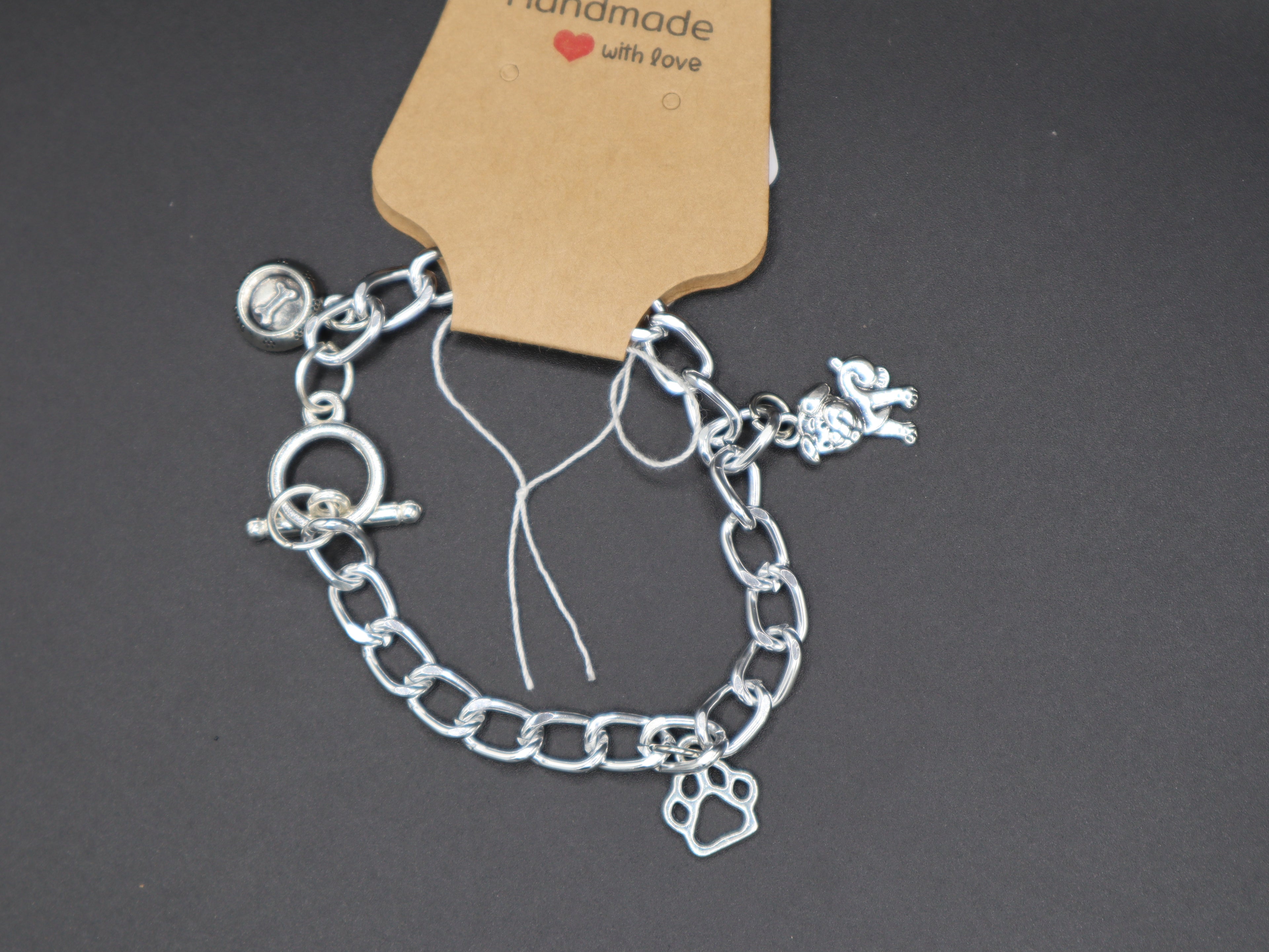 Charm Bracelets 6.00"