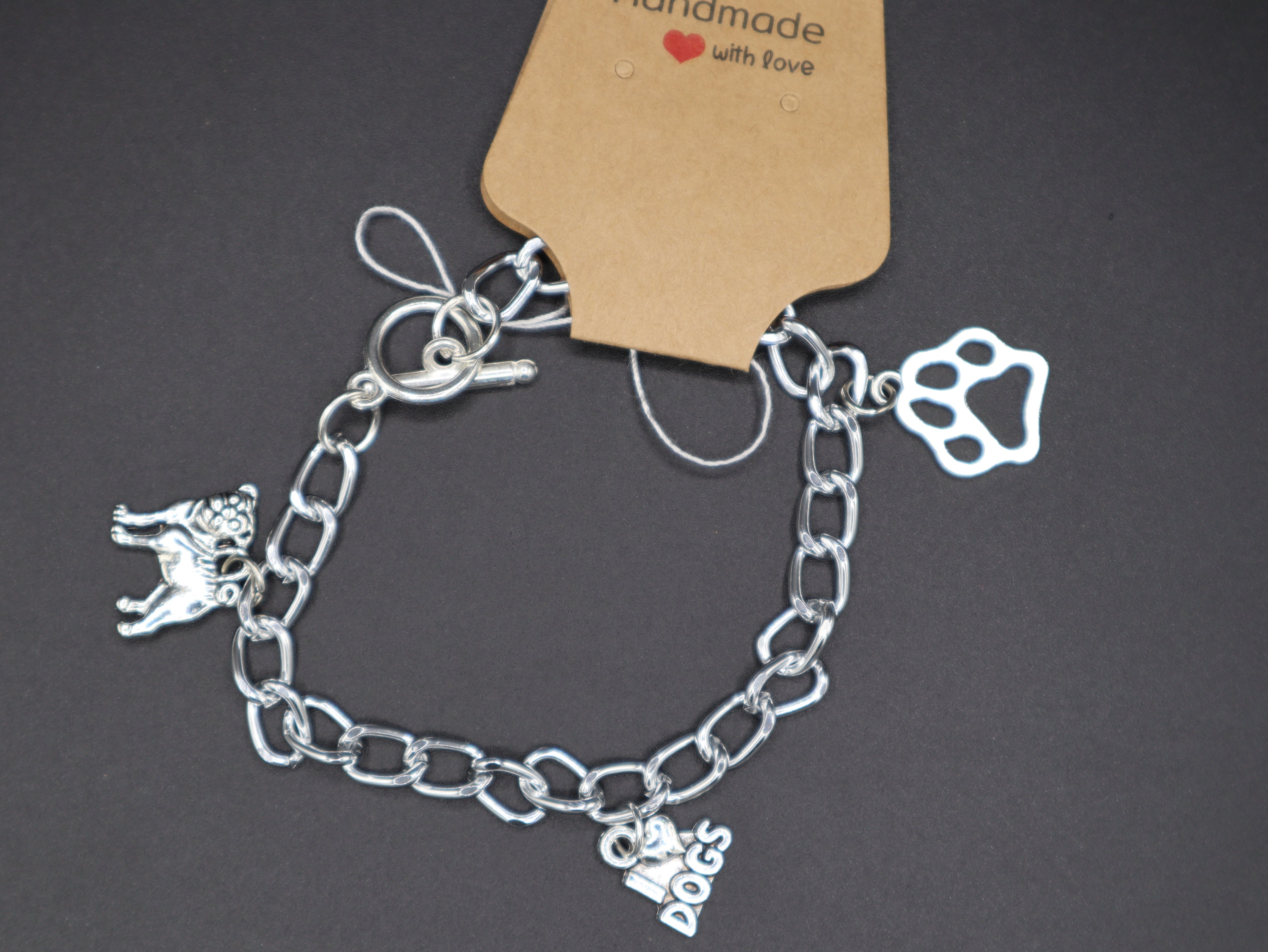 Charm Bracelets 7.00"