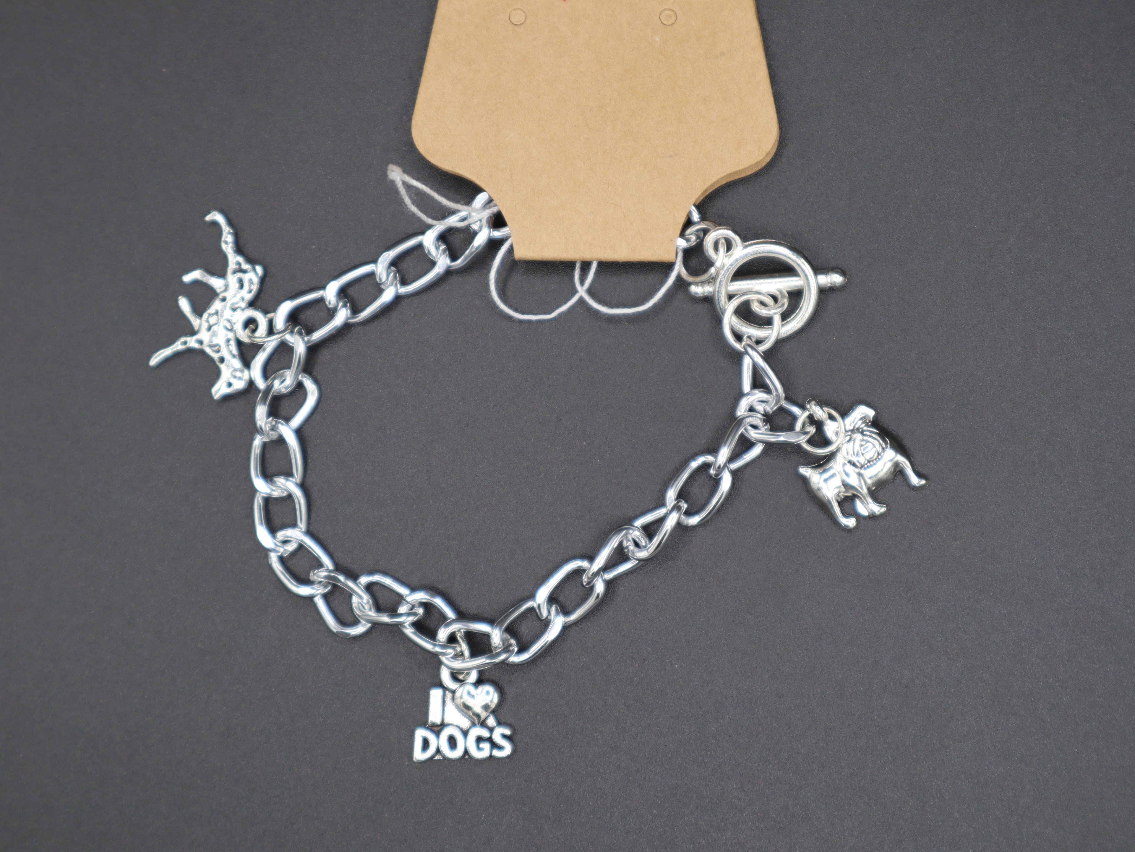 Charm Bracelets 7.00"
