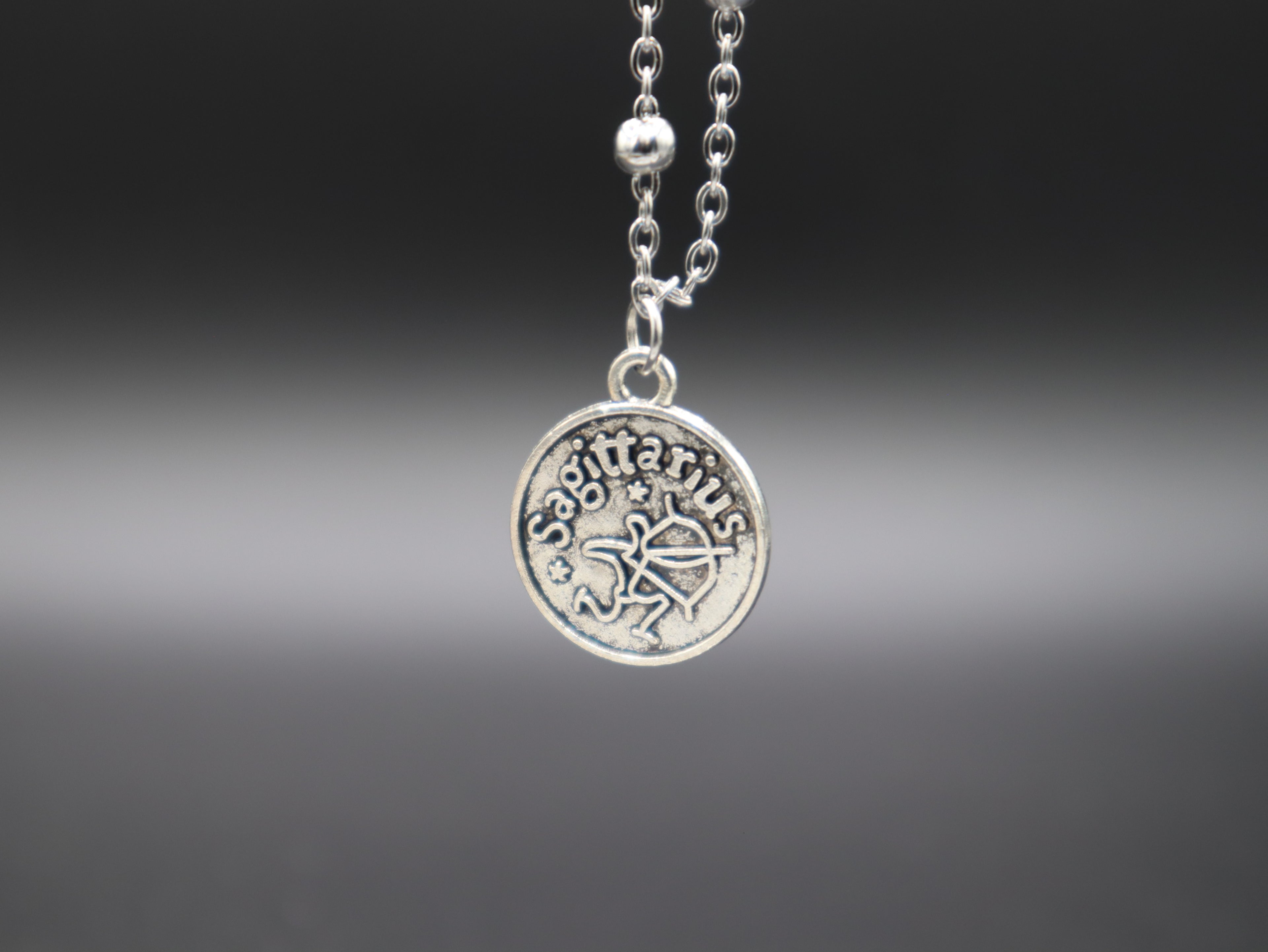 Astrology Sign Necklace