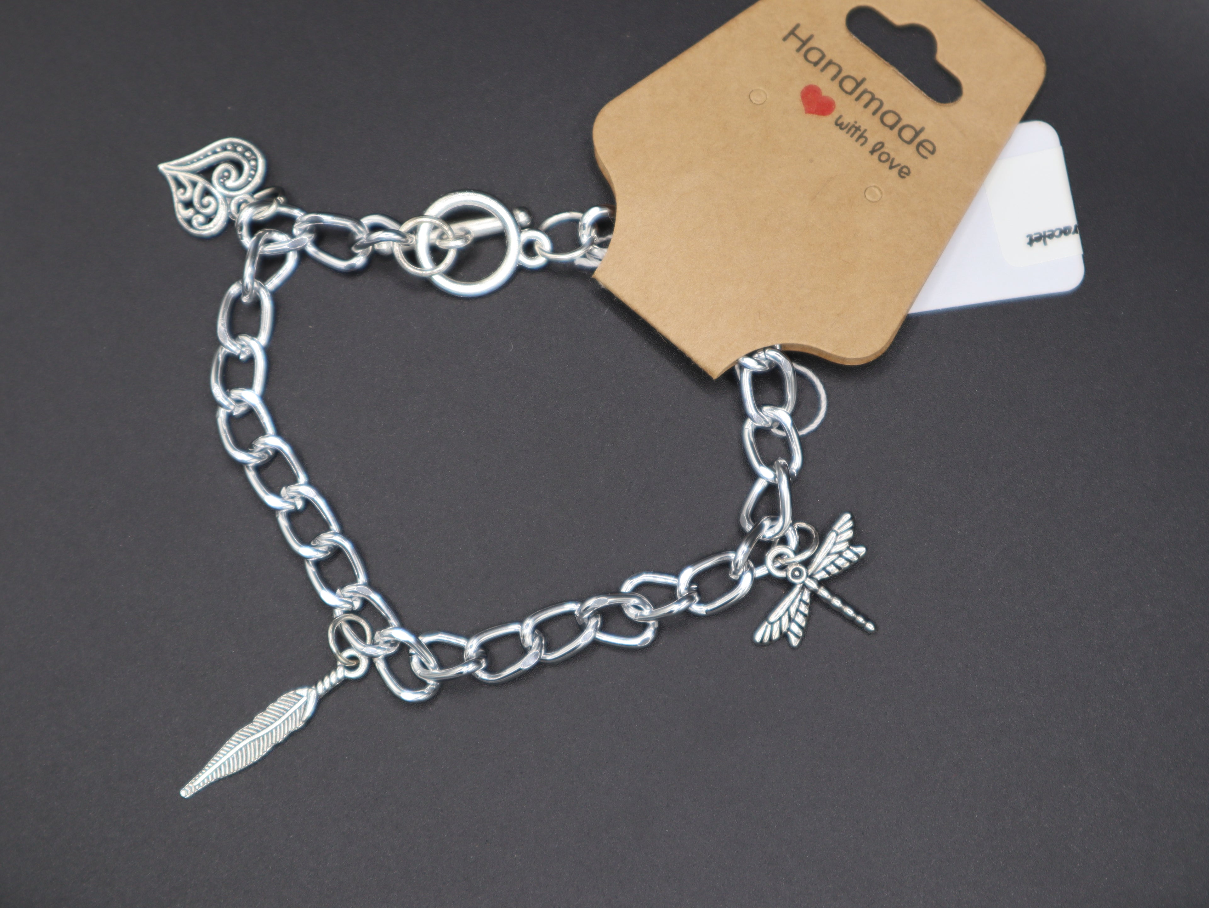 Charm Bracelets 7.00"