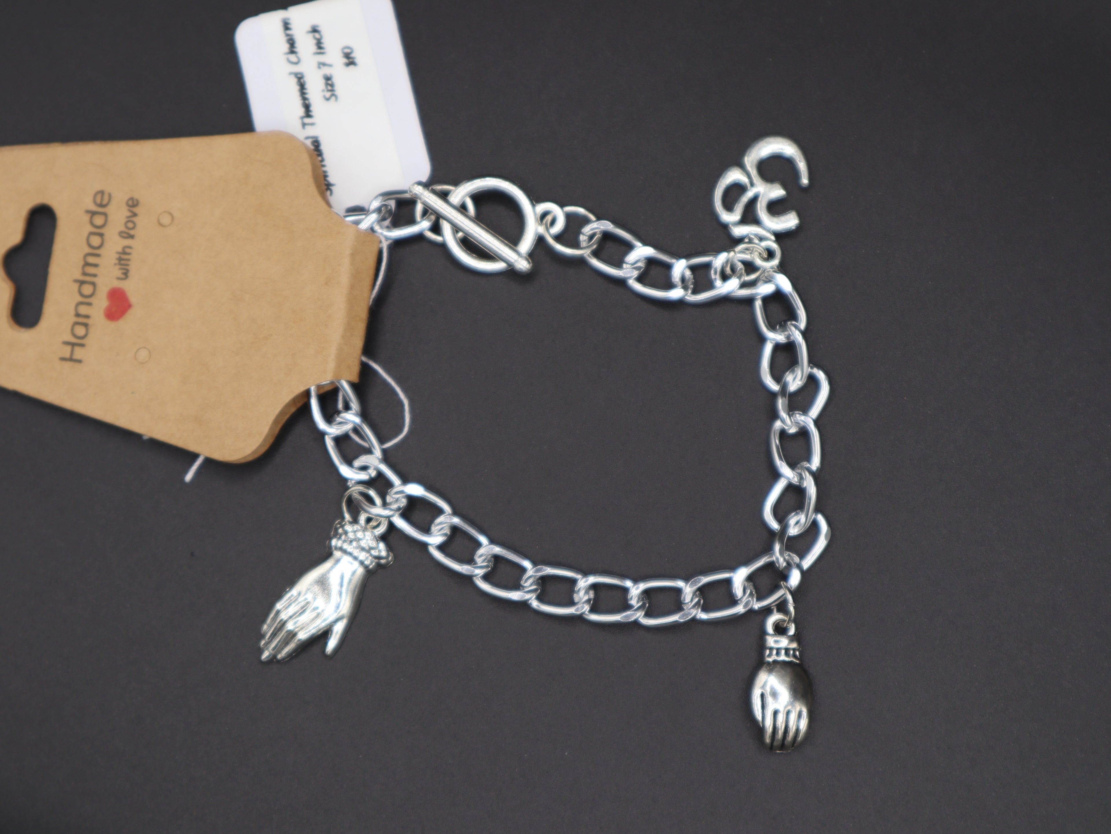 Charm Bracelets 7.00"