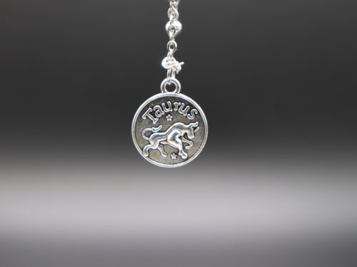 Astrology Sign Necklace