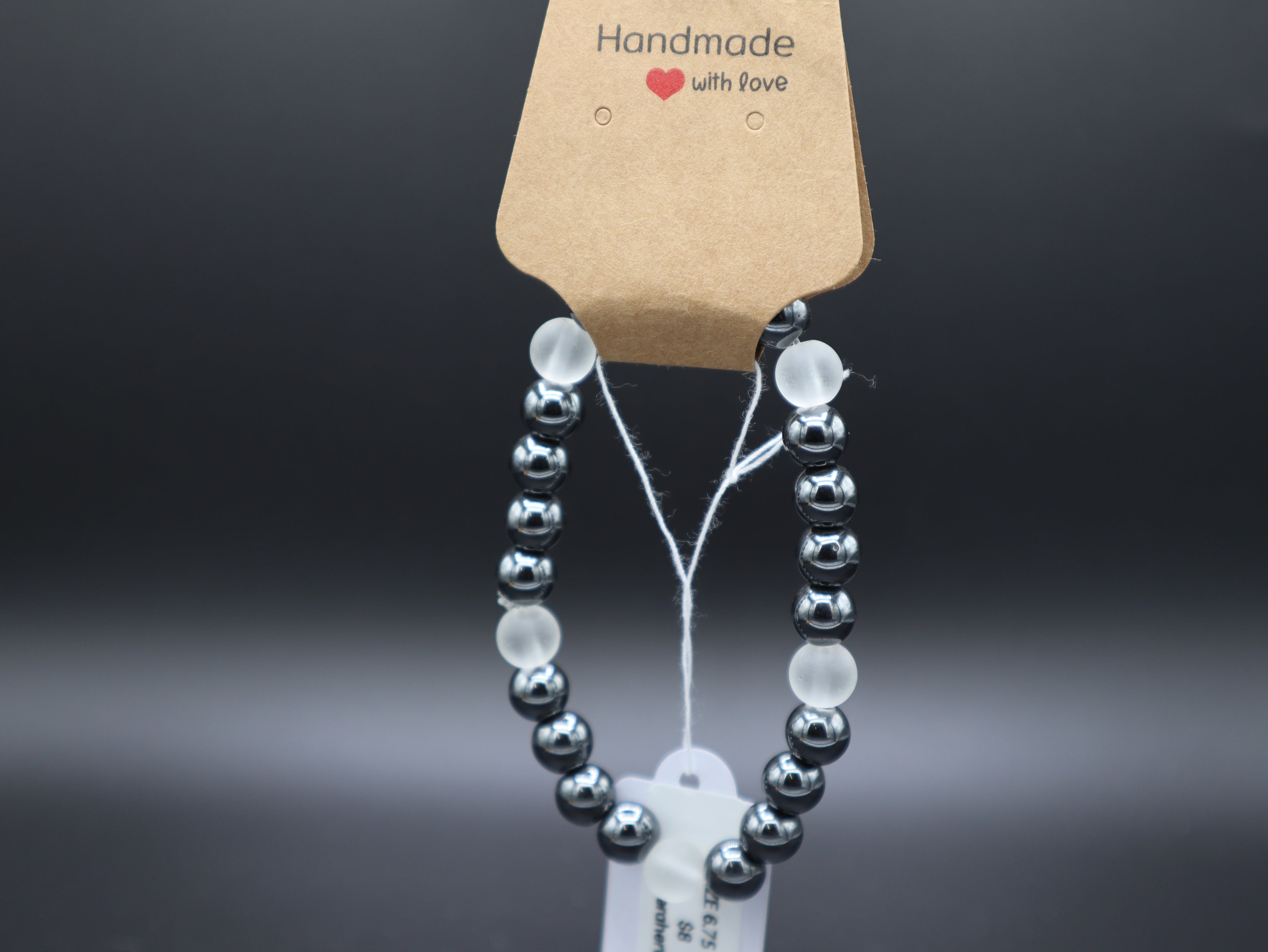 Healing Stone Bracelets 6.75"