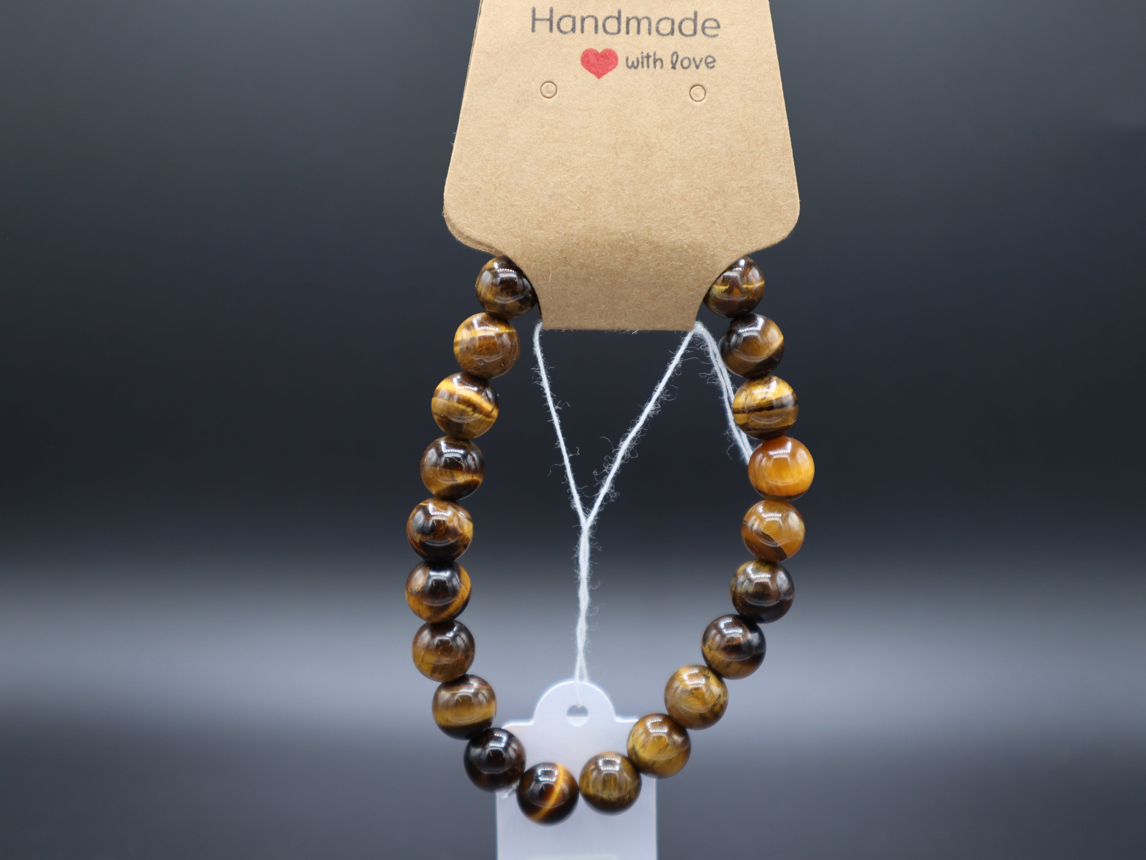 Healing Stone Bracelets 6.75"