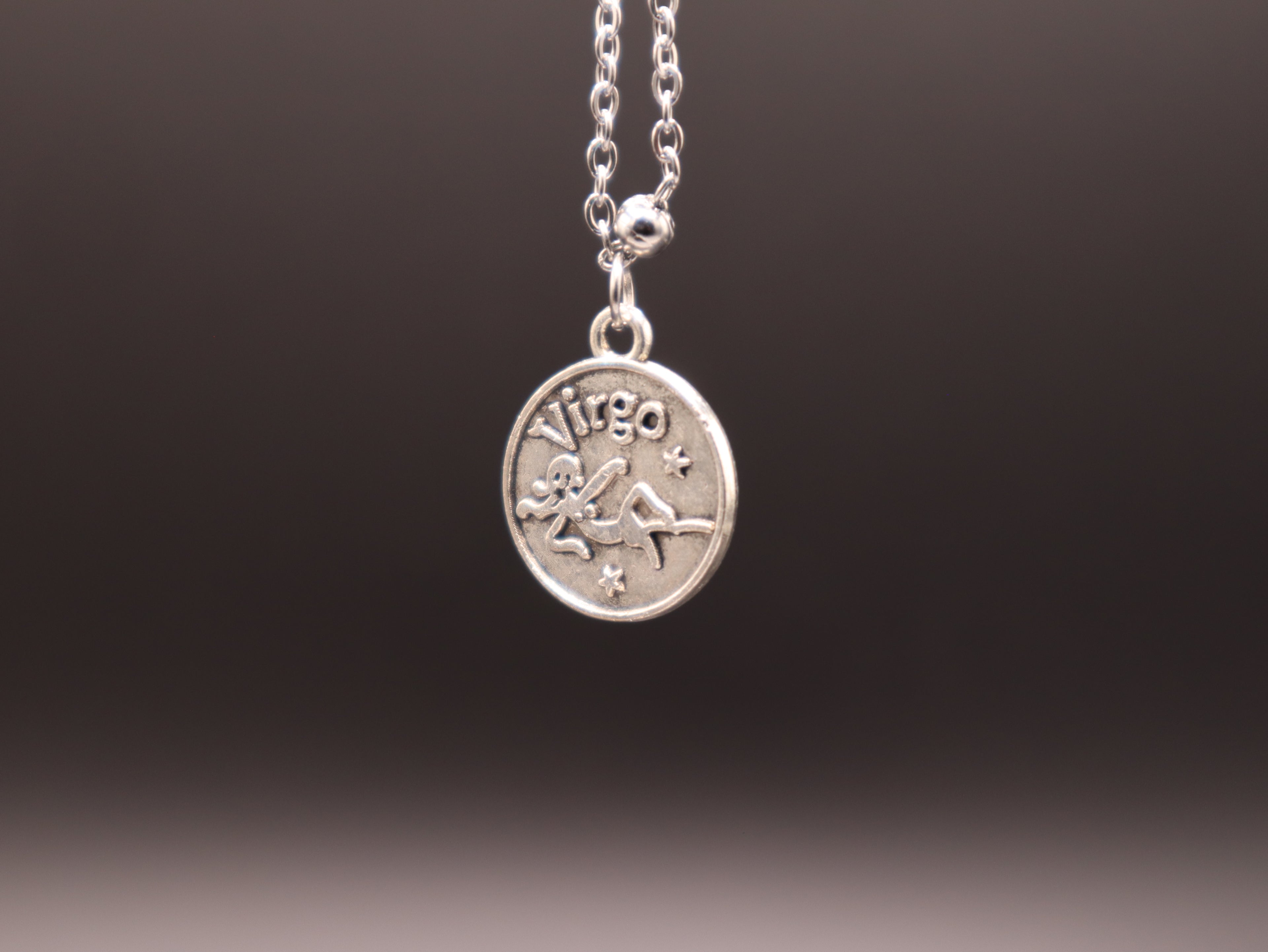 Astrology Sign Necklace