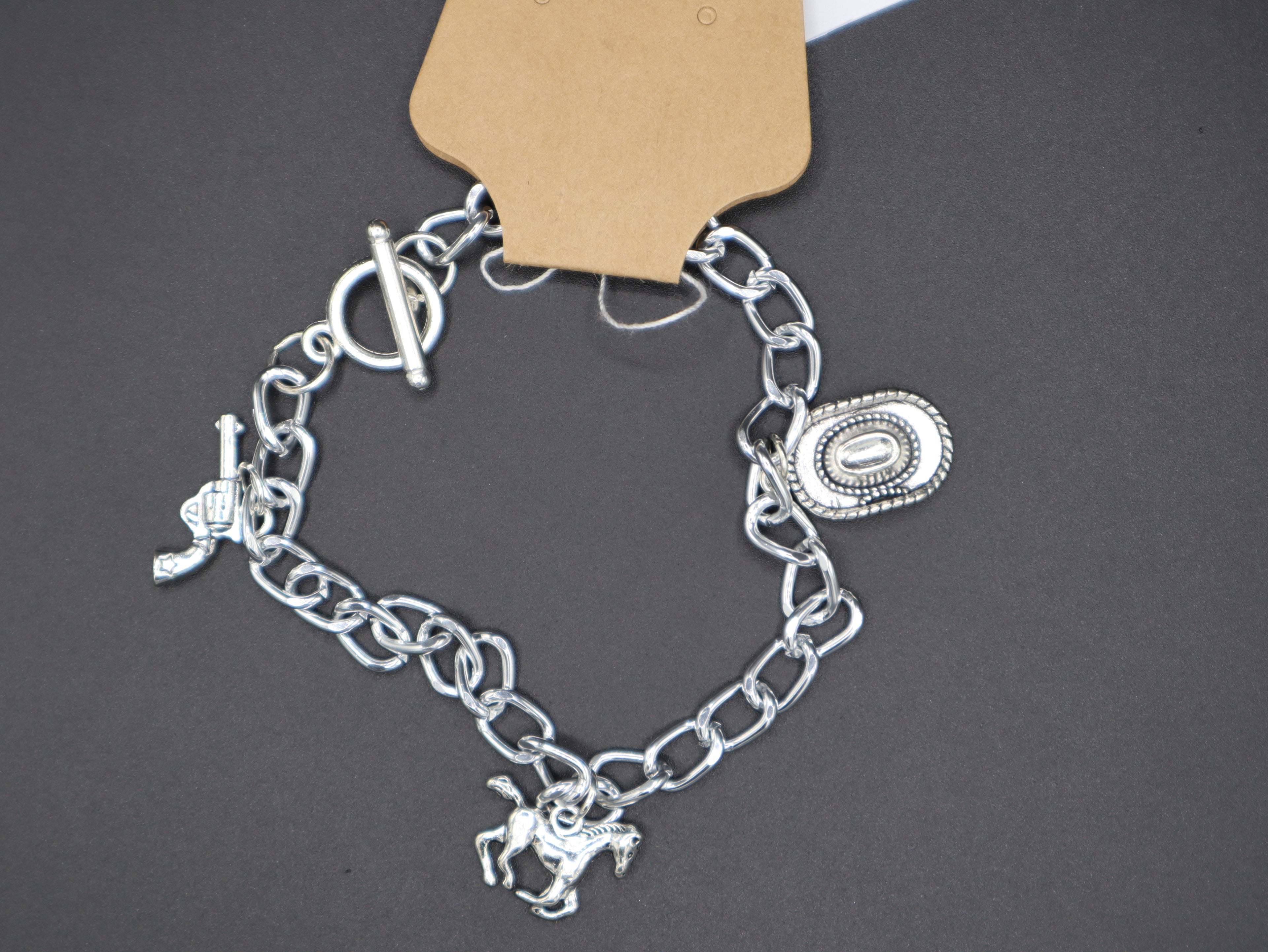 Charm Bracelets 8.00"