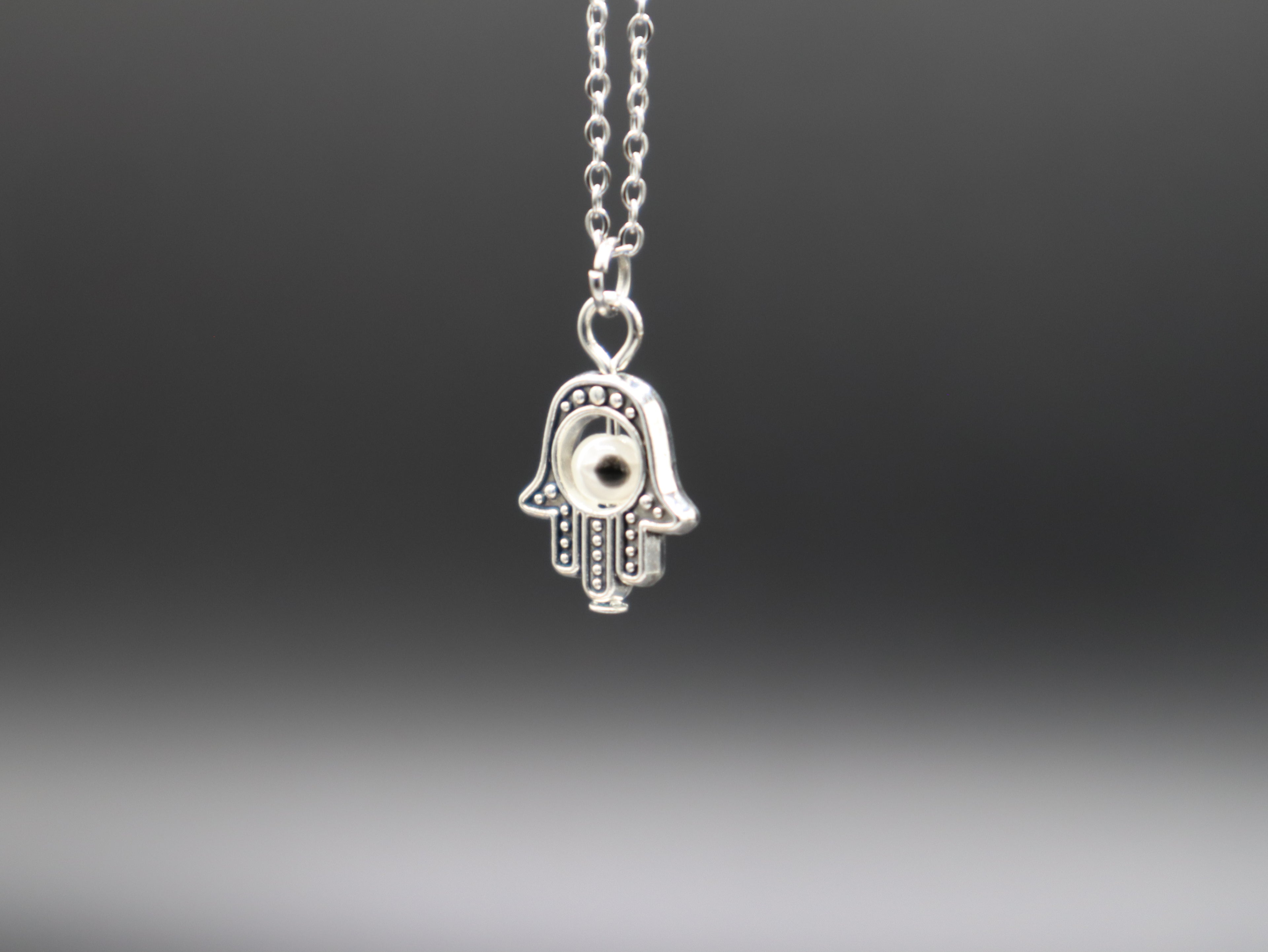 Hamsa Hand "Eye Ball" Necklaces