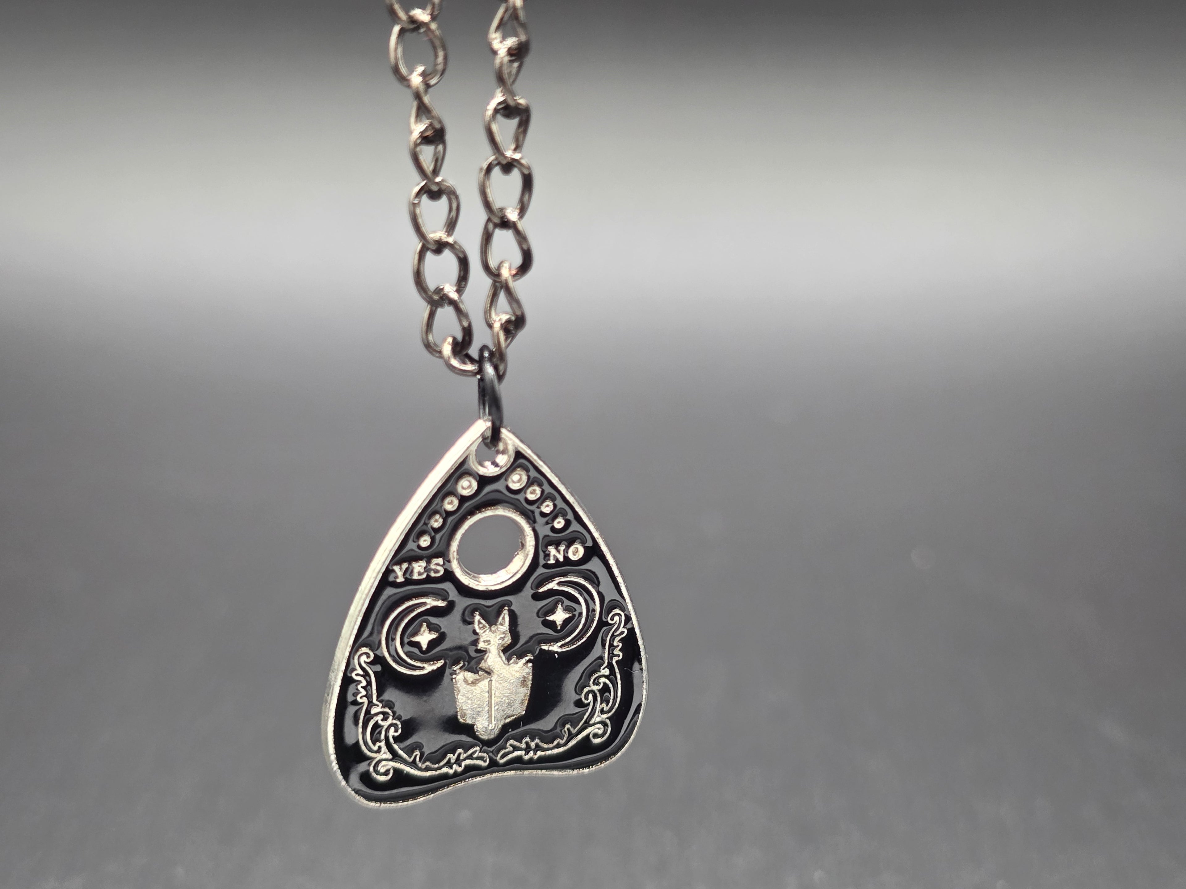 Ouijas Board/Tarot Card Necklaces