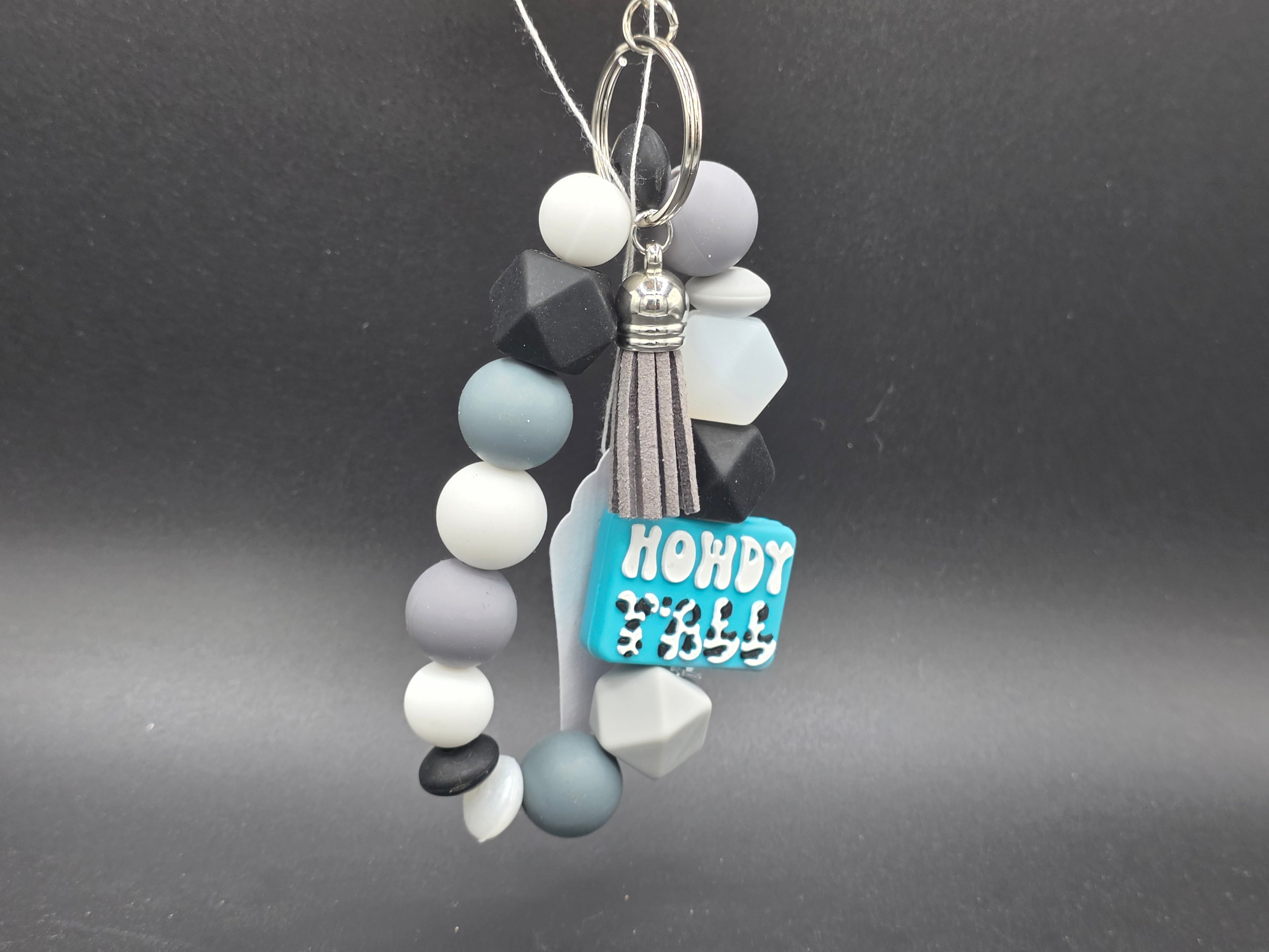 Wrist  Key Chains (Rubber/Silicone)