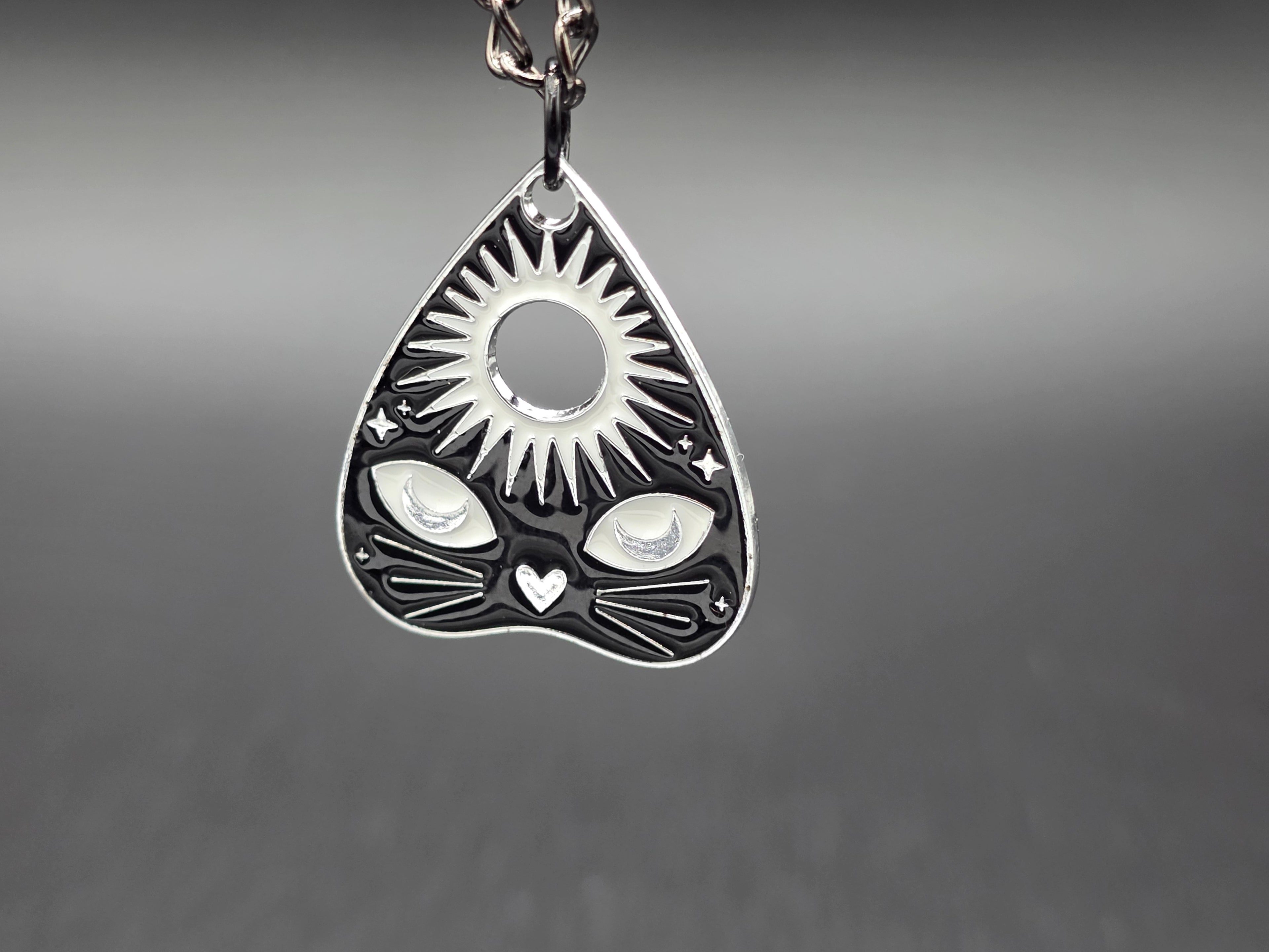 Ouijas Board/Tarot Card Necklaces