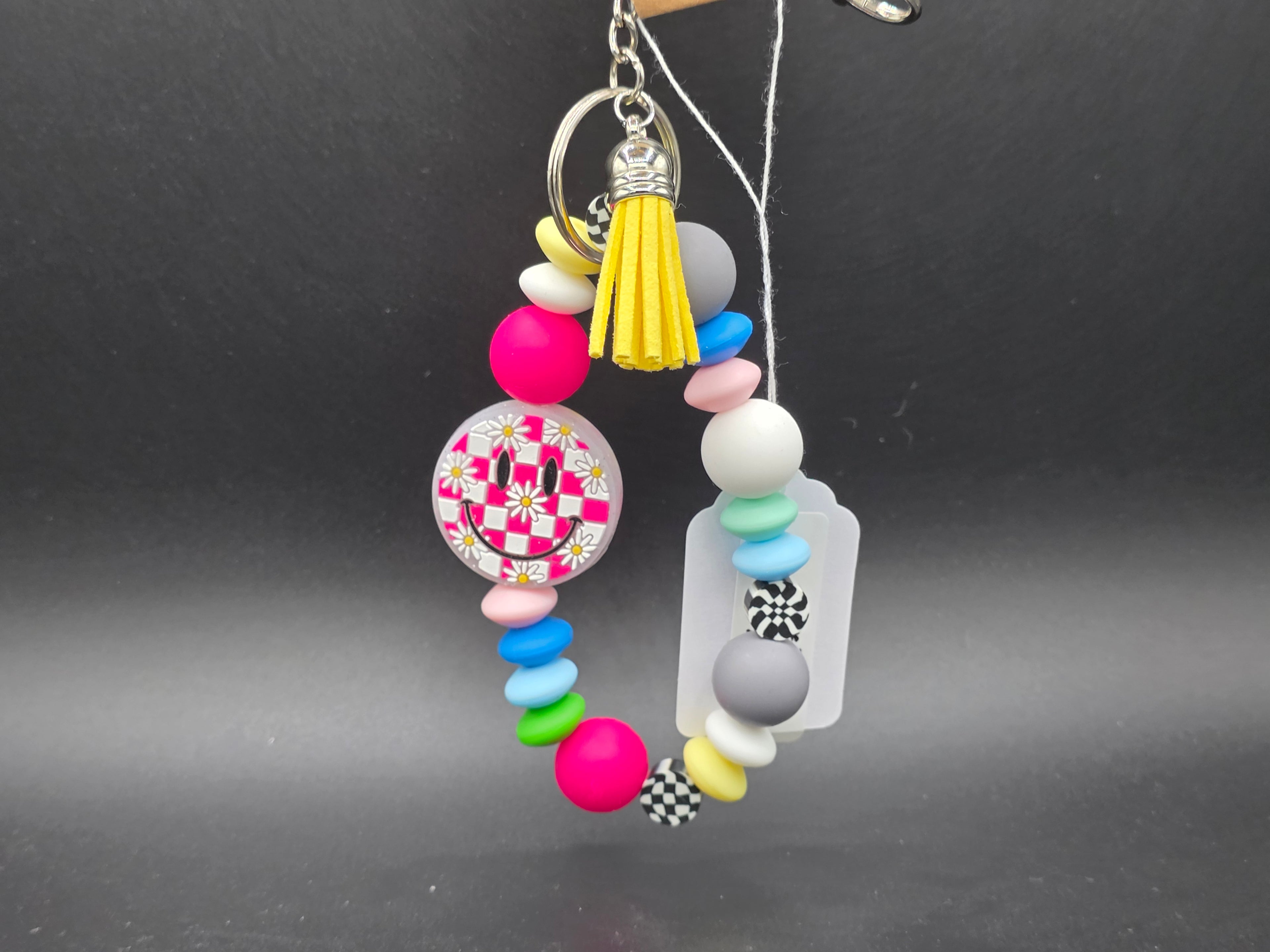 Wrist  Key Chains (Rubber/Silicone)