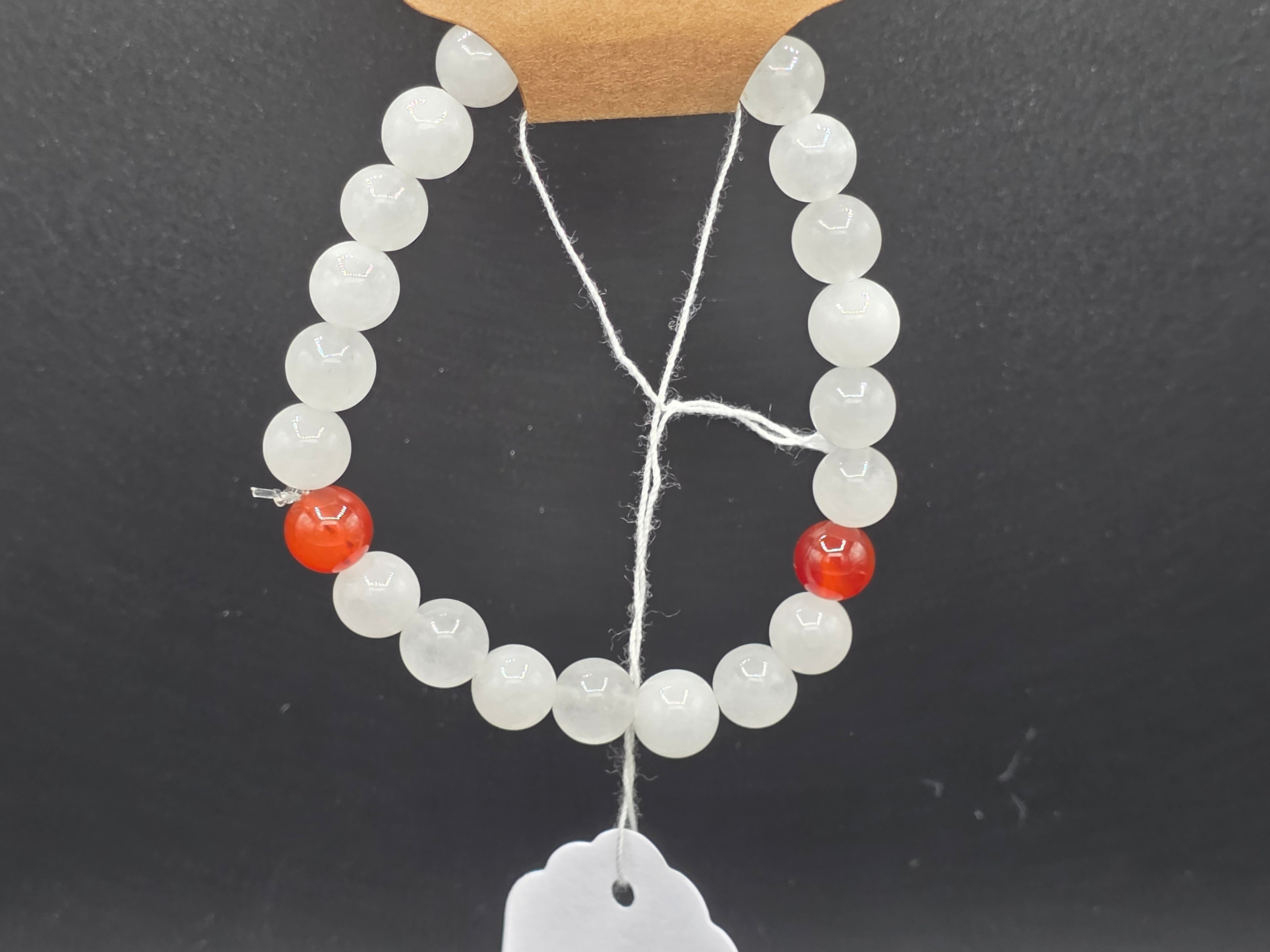 Healing Stone Bracelets 6.75"