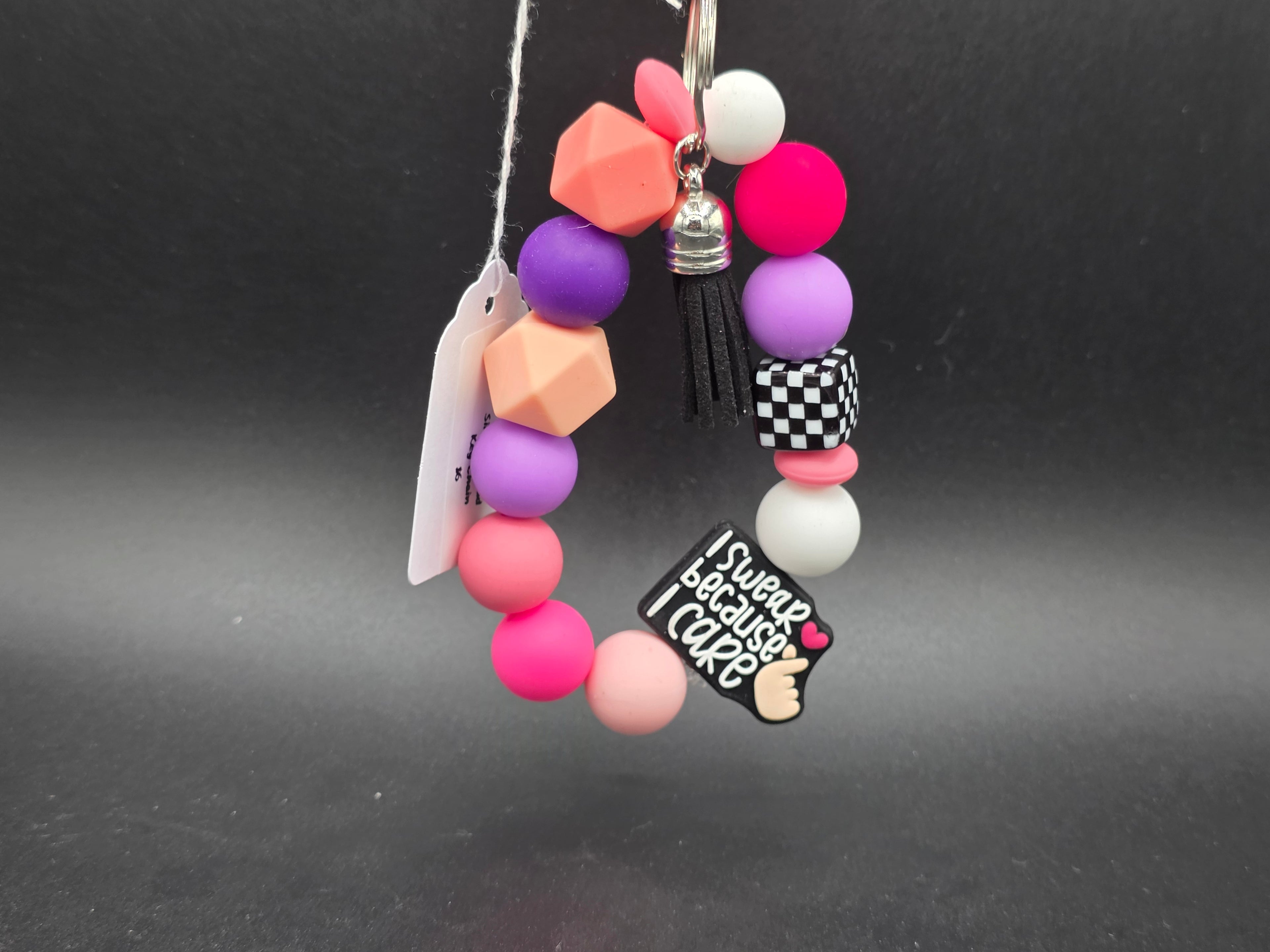 Wrist  Key Chains (Rubber/Silicone)