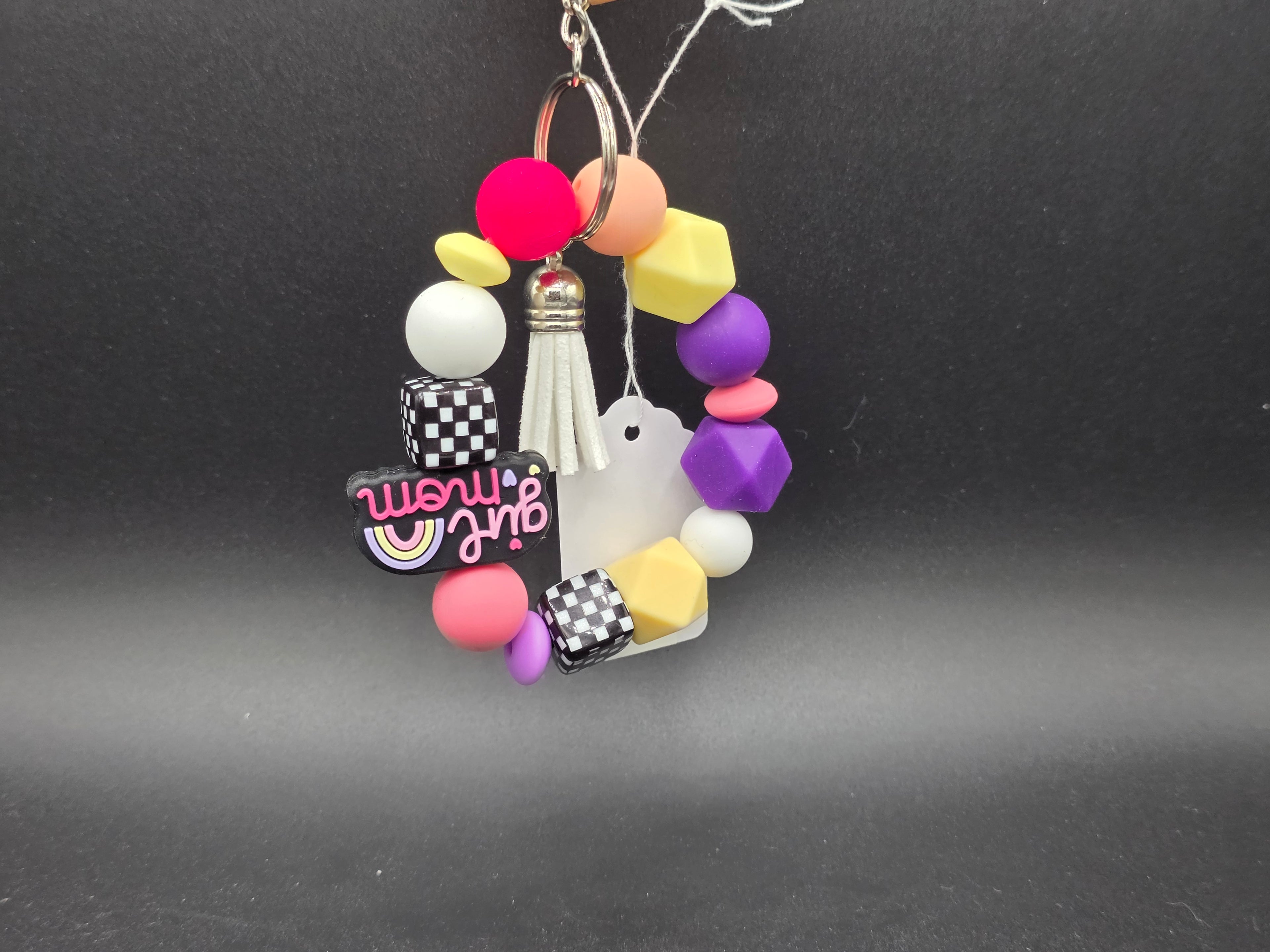 Wrist  Key Chains (Rubber/Silicone)