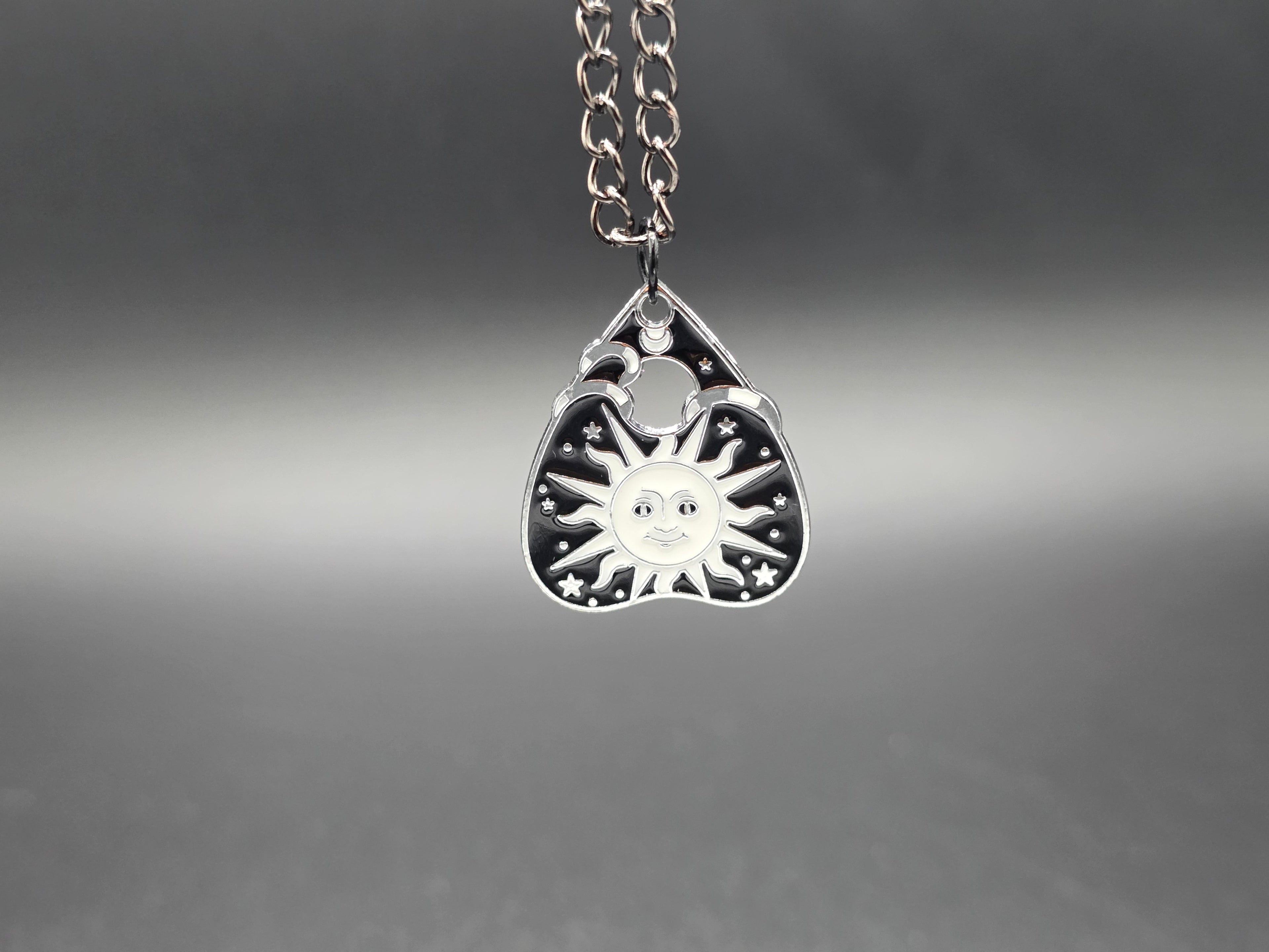 Ouijas Board/Tarot Card Necklaces