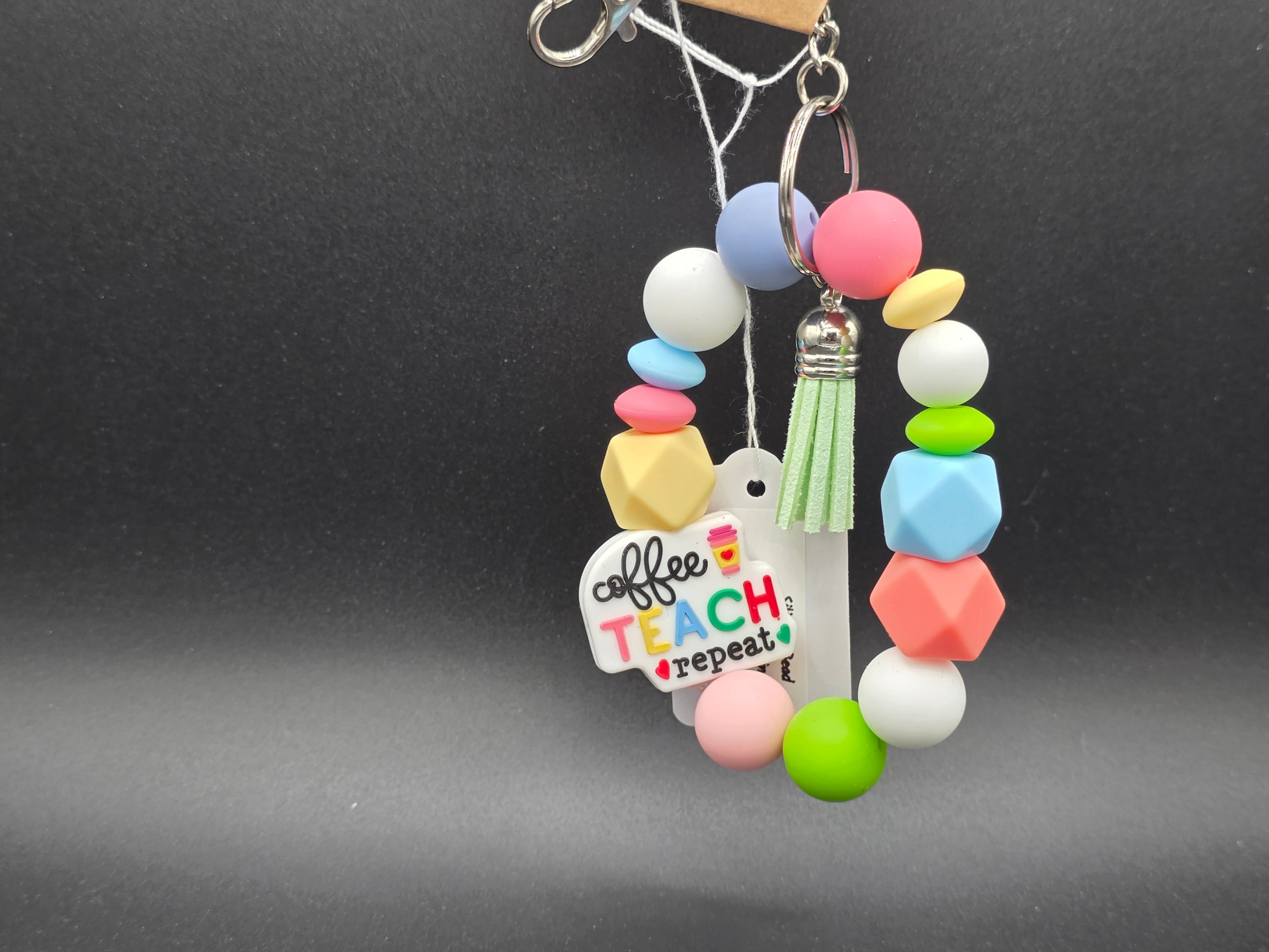 Wrist  Key Chains (Rubber/Silicone)