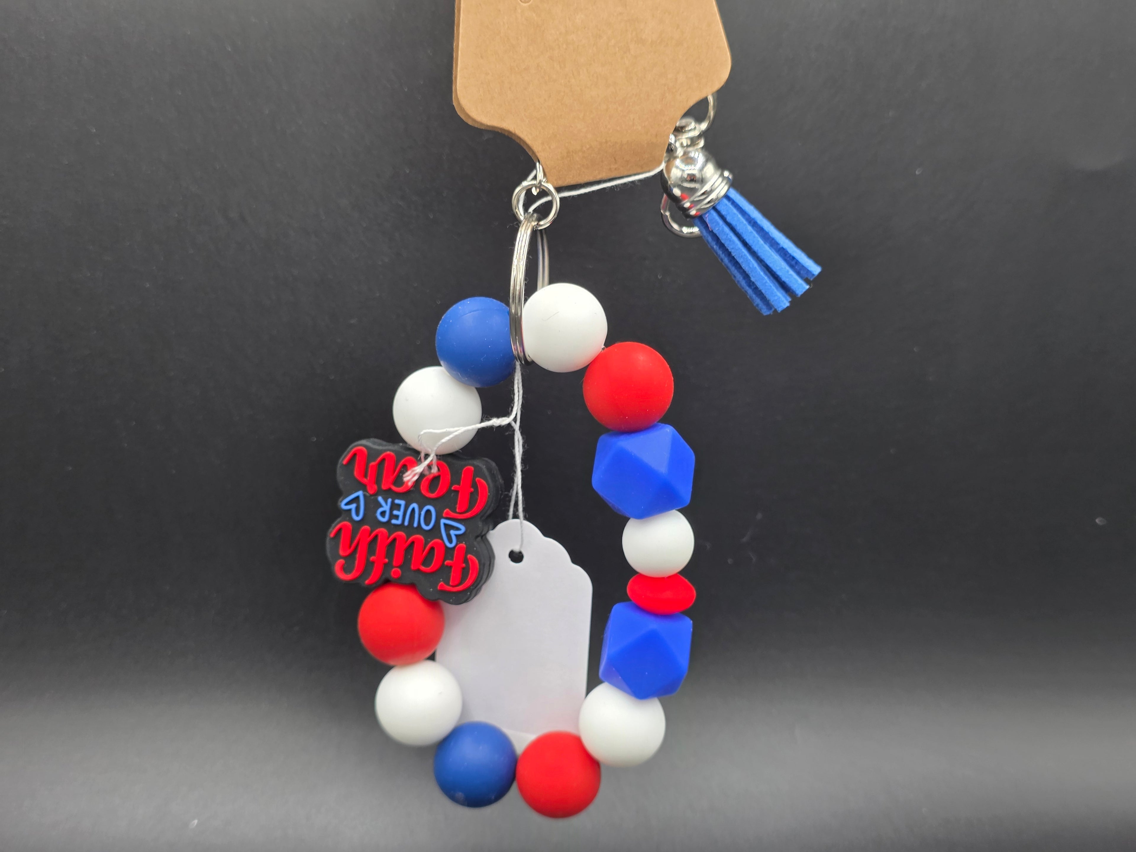 Wrist  Key Chains (Rubber/Silicone)
