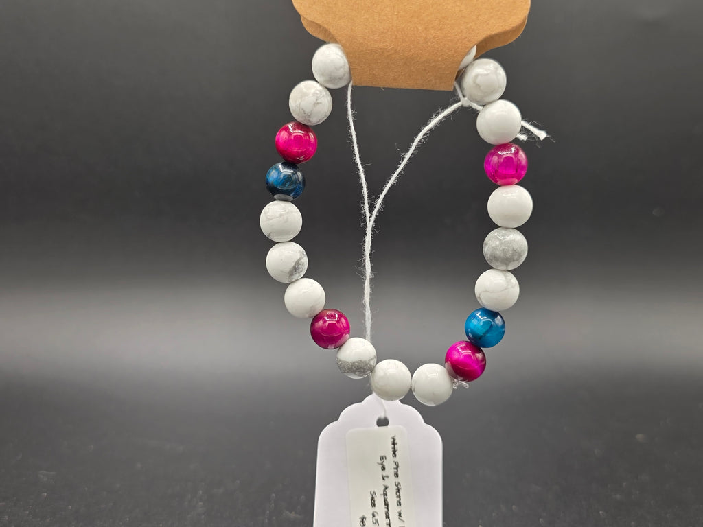 Healing Stone Bracelets 6.50"