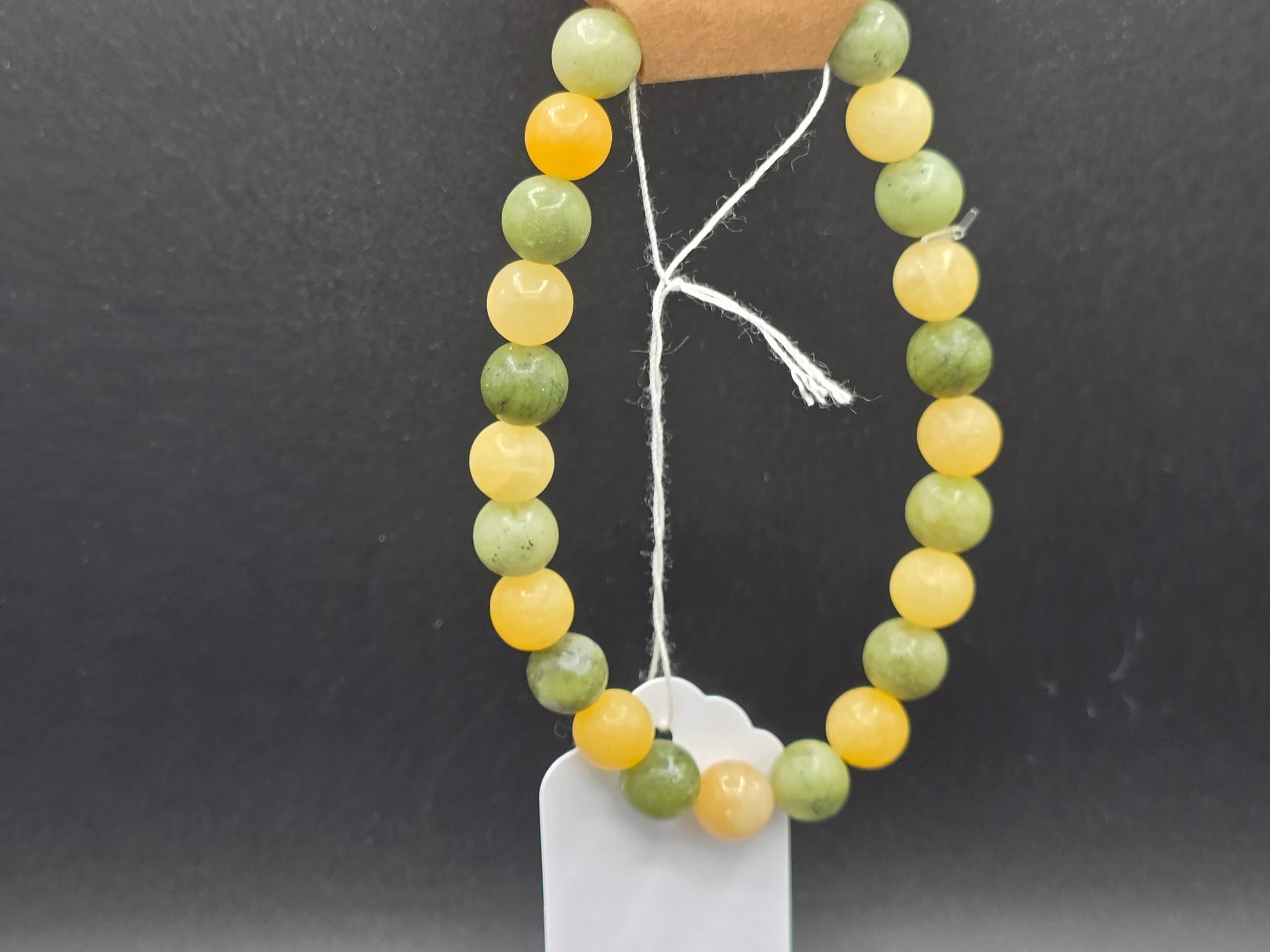 Healing Stone Bracelets 8.00"