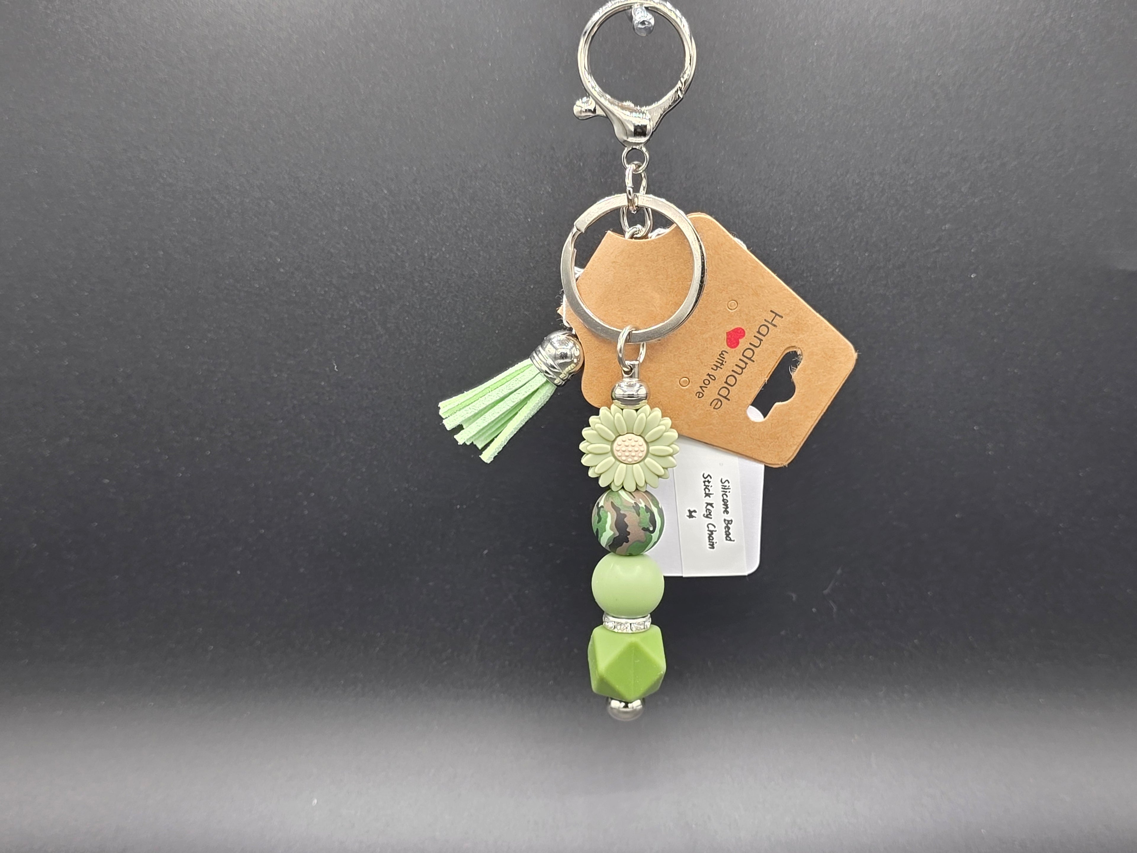 Fun Lifestyle Key Chains (Rubber/Silicone)