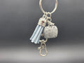 Healing Stone Apple Keychain