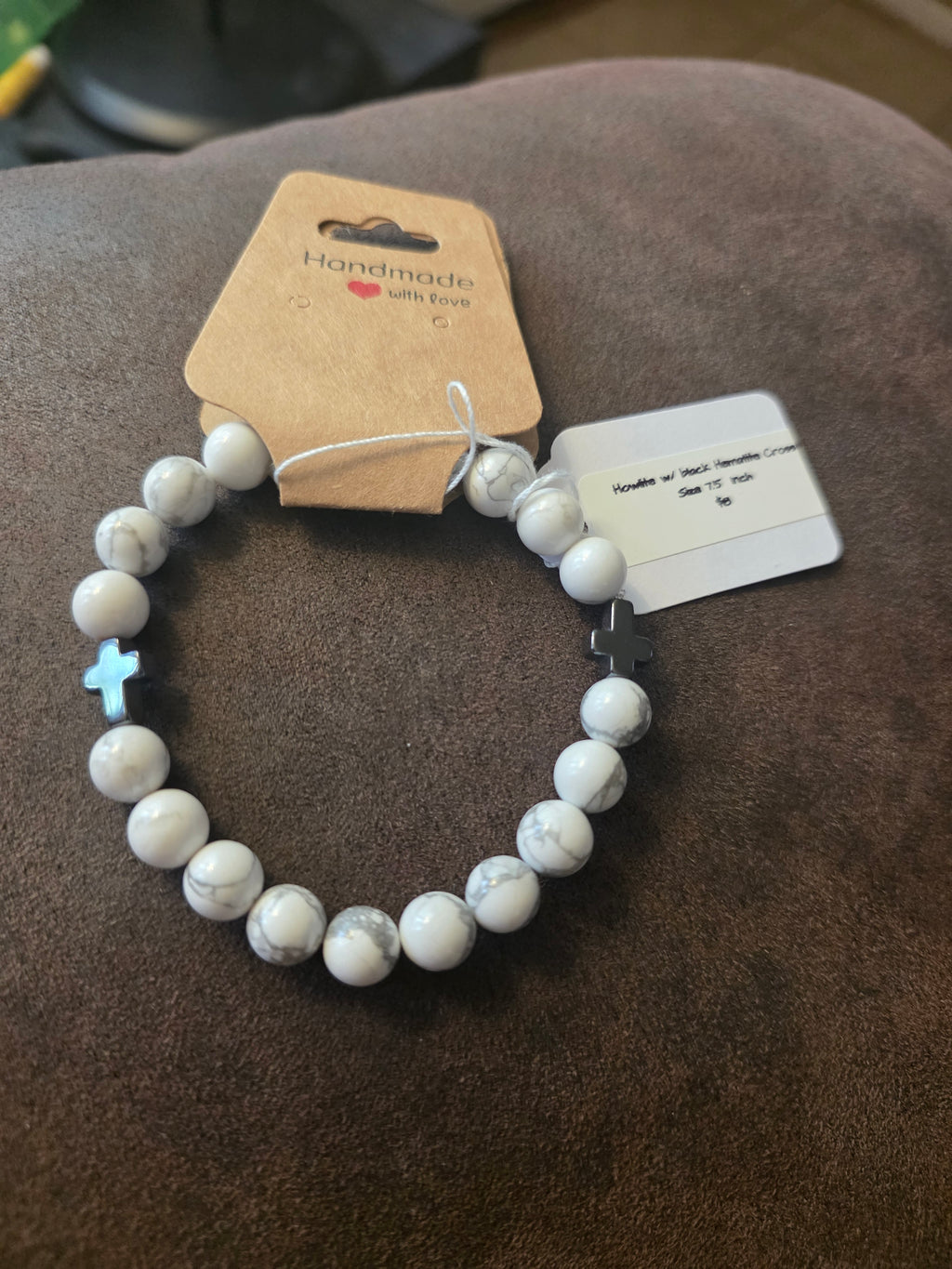 Healing Stone Bracelets 7.50"