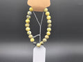 Healing Stone (Cross) Bracelets 7.5"