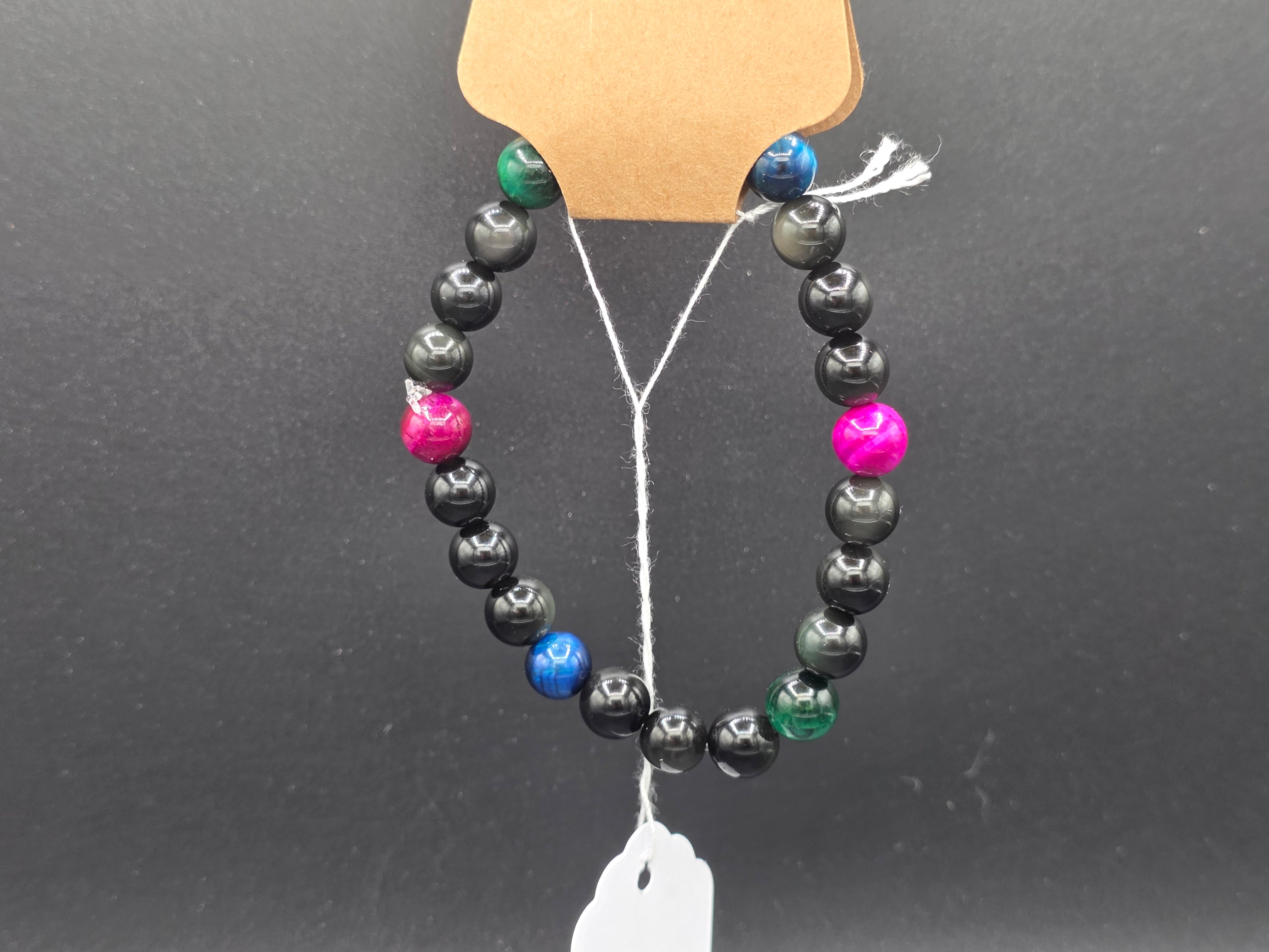 Healing Stone Bracelets 7.00"