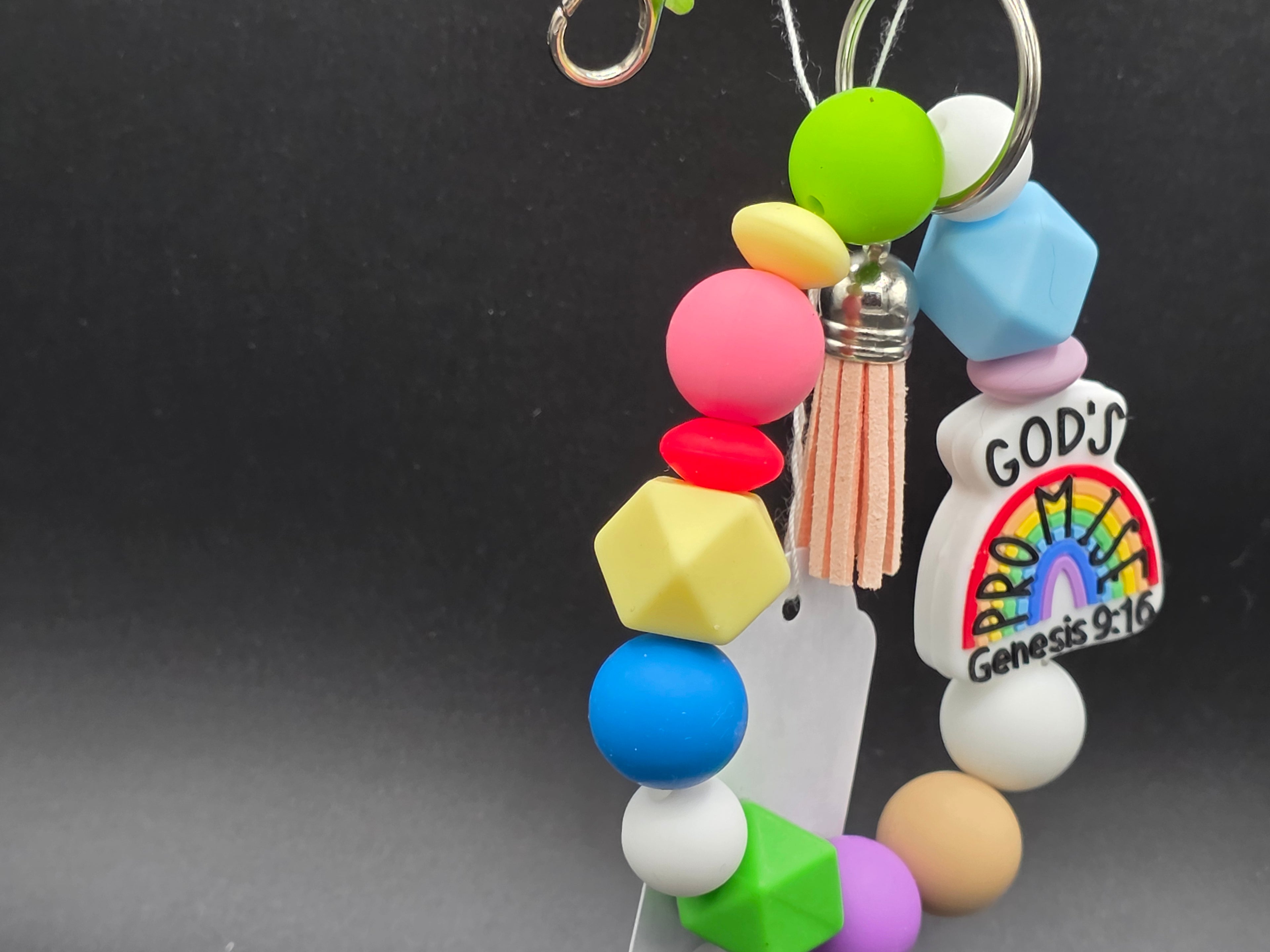 Wrist  Key Chains (Rubber/Silicone)