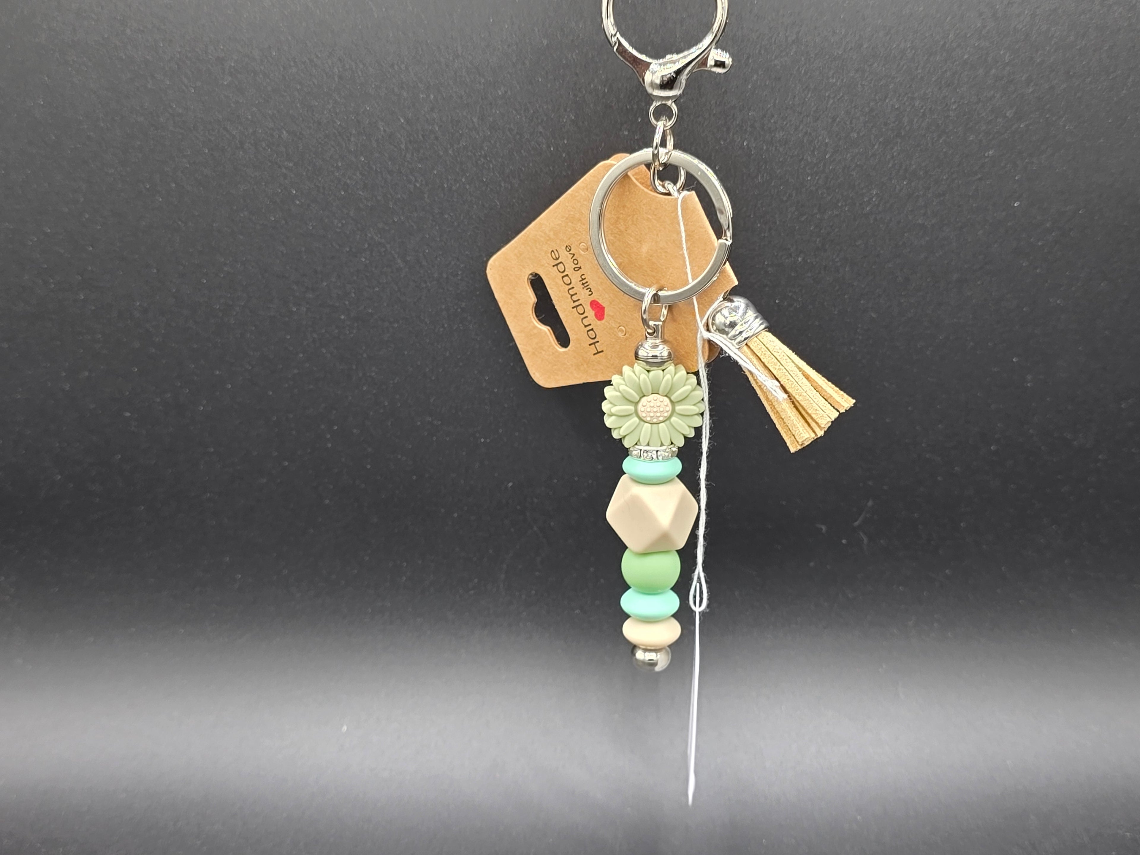 Fun Lifestyle Key Chains (Rubber/Silicone)