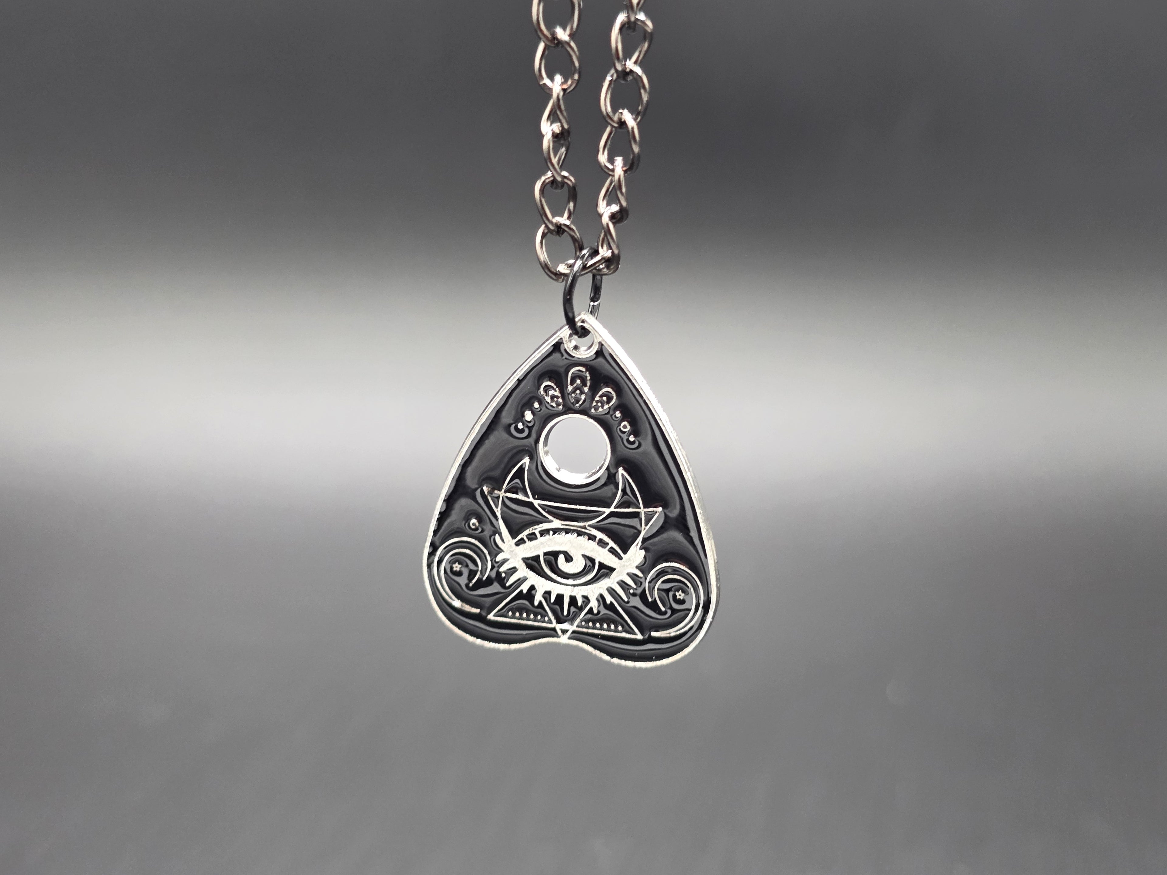 Ouijas Board/Tarot Card Necklaces