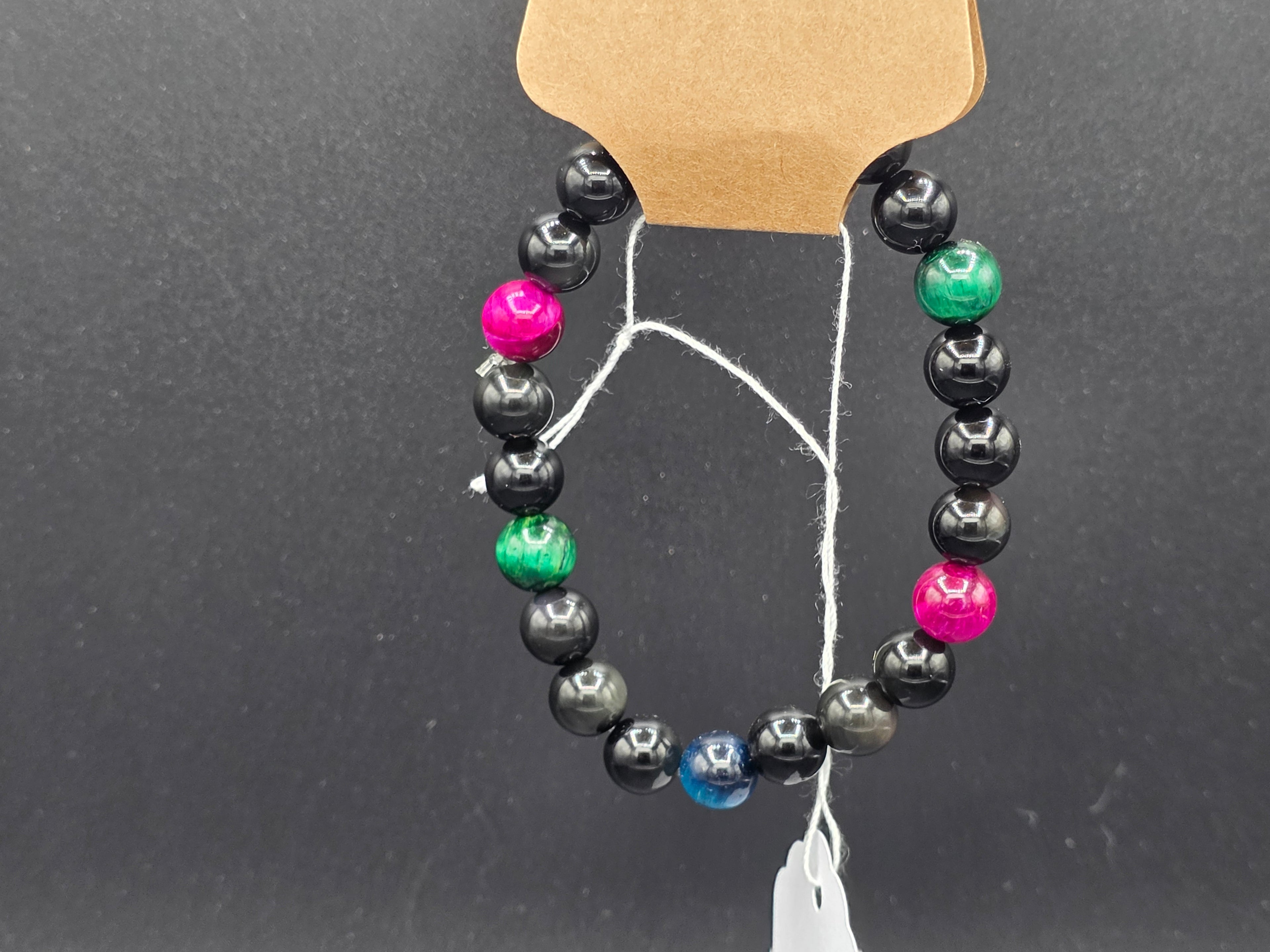 Healing Stone Bracelets 6.50"