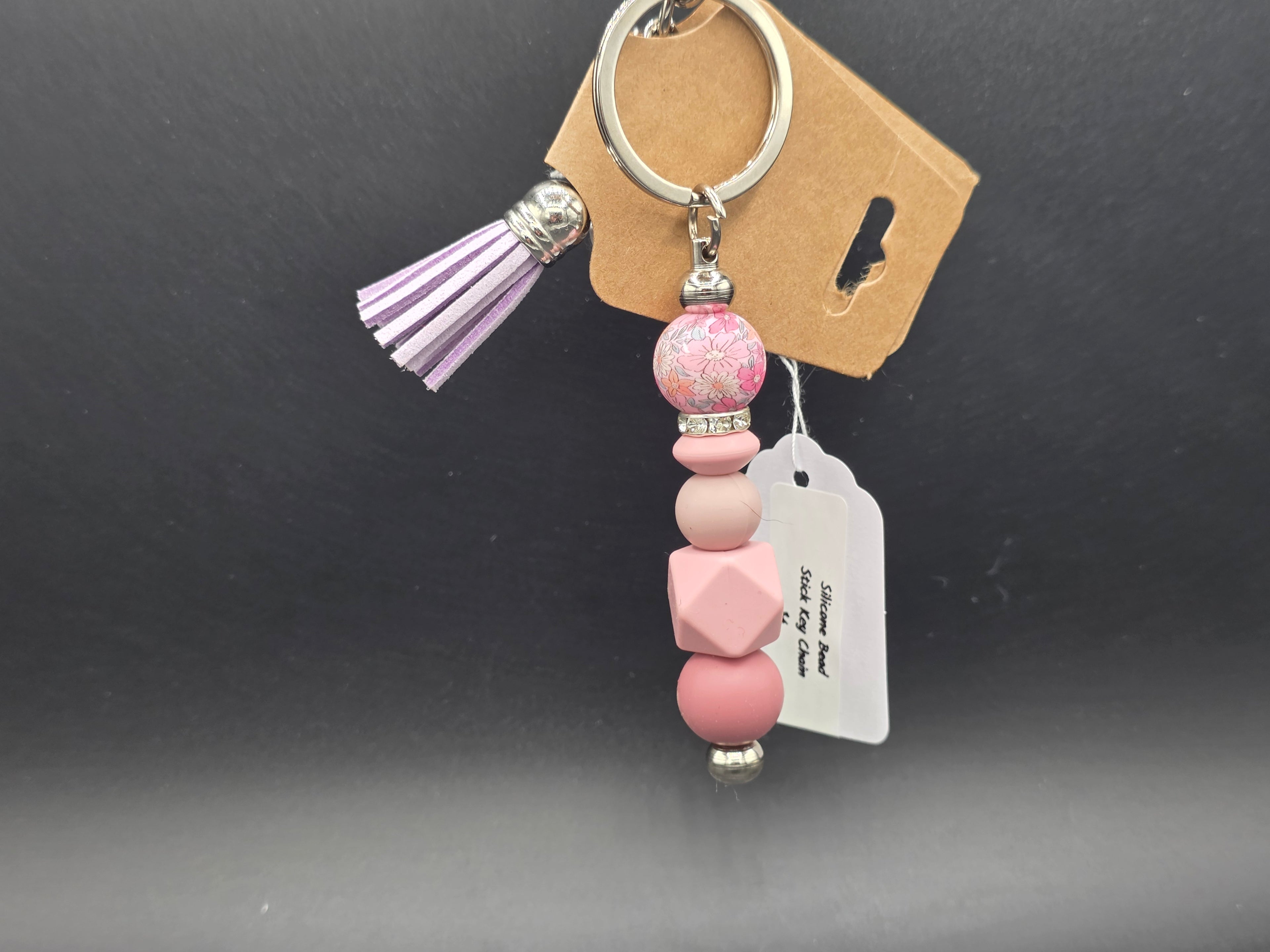 Fun Lifestyle Key Chains (Rubber/Silicone)