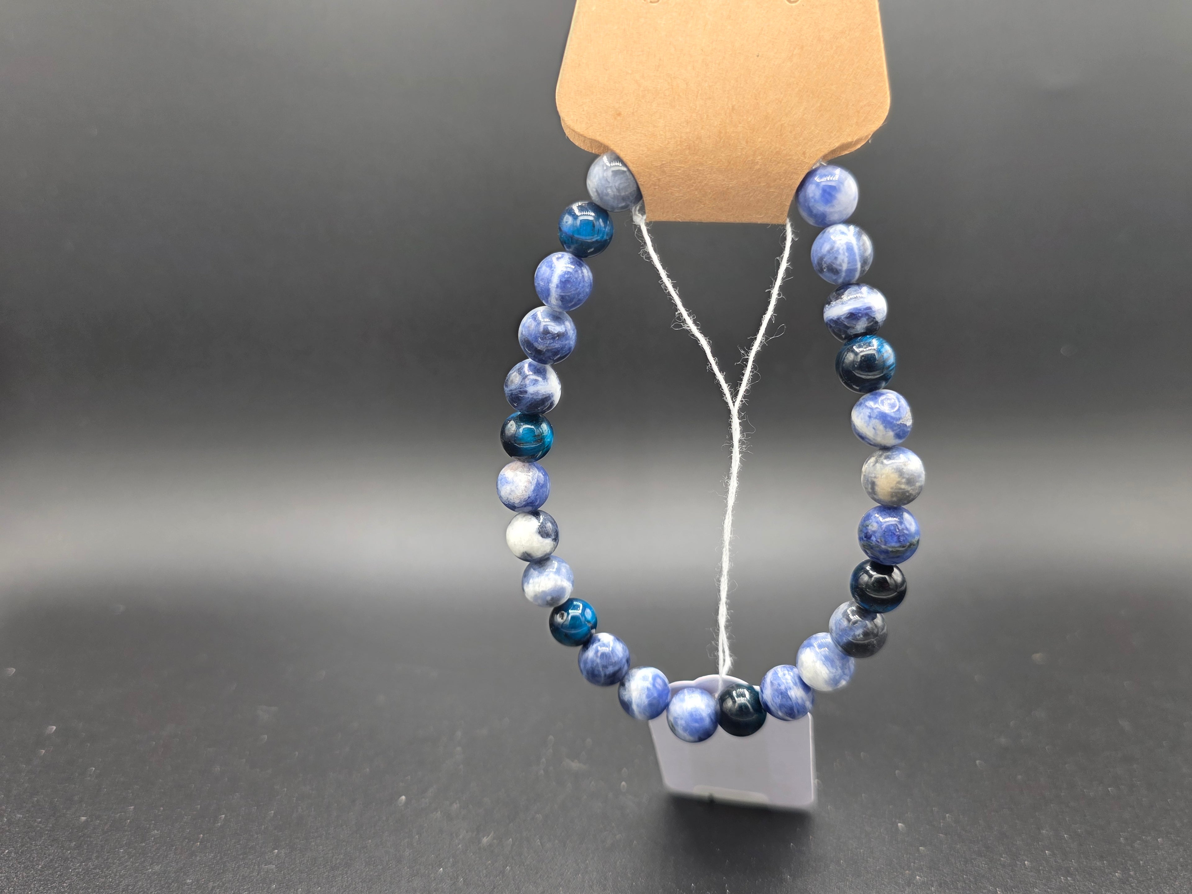Healing Stone Bracelets 8.00"