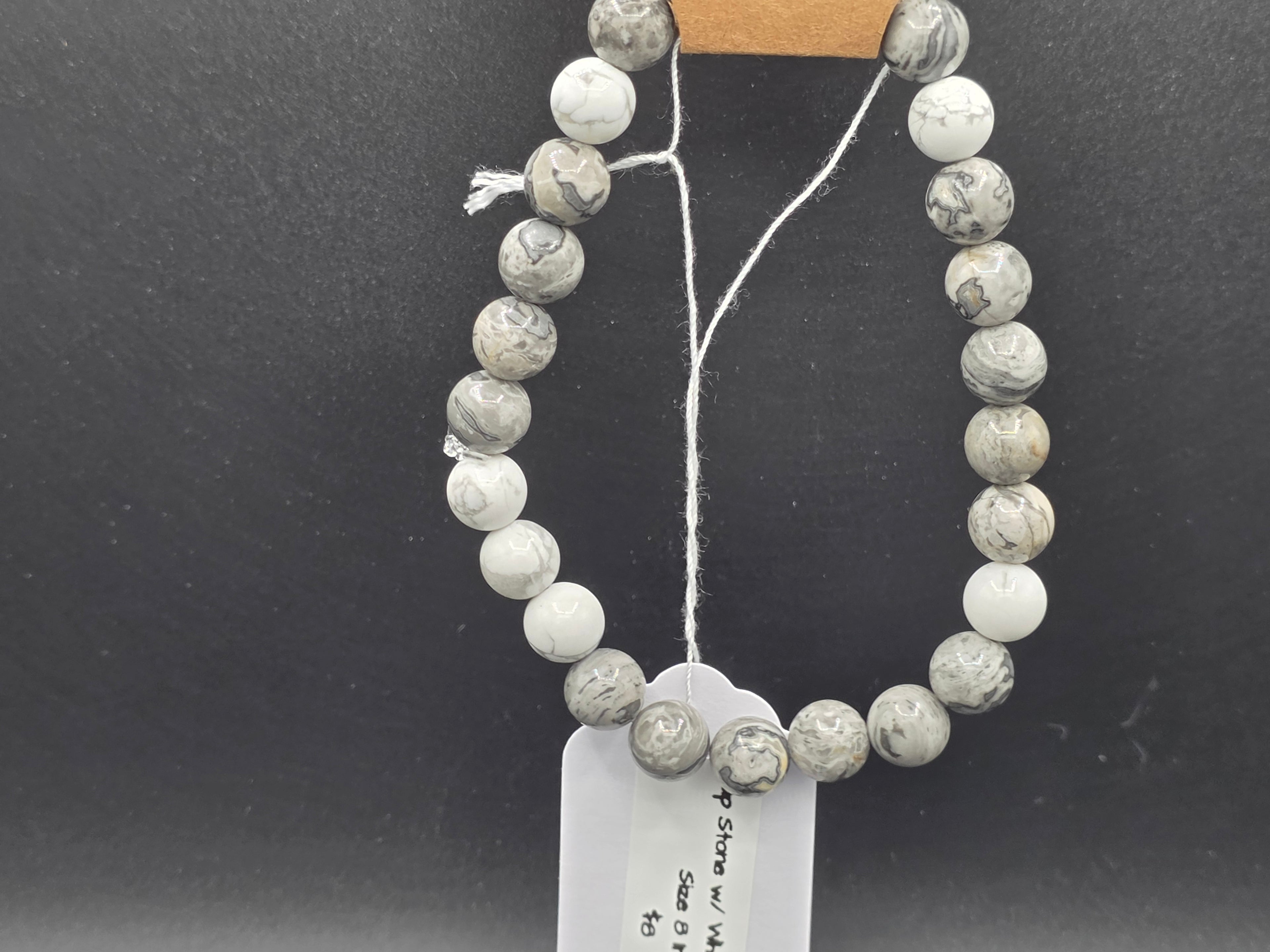 Healing Stone Bracelets 8.00"