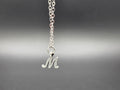 Small Letter Necklace
