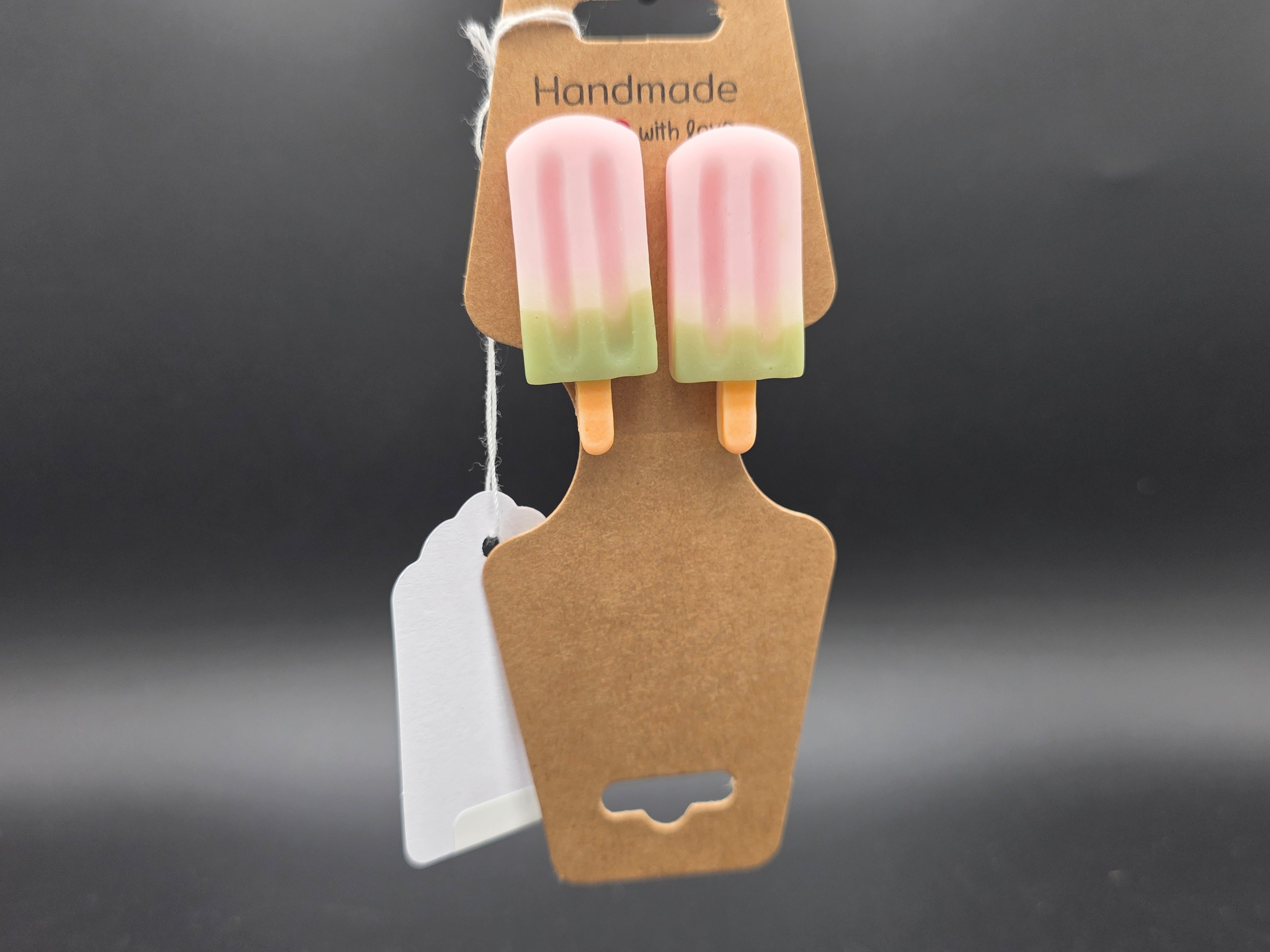 Popsicle Stud Earrings