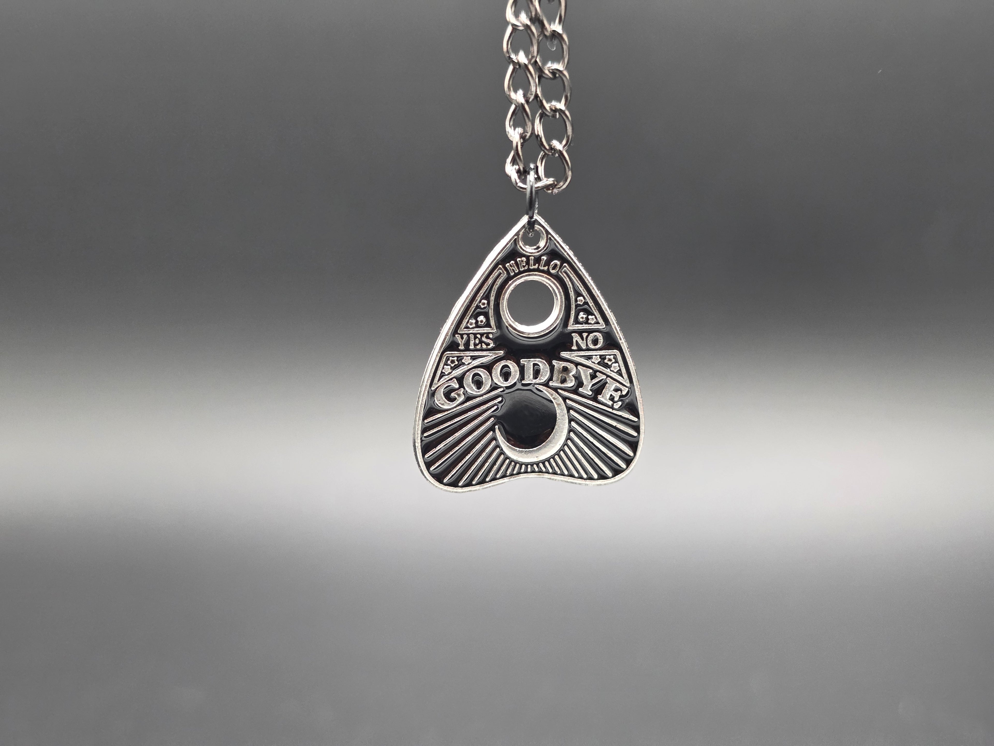 Ouijas Board/Tarot Card Necklaces