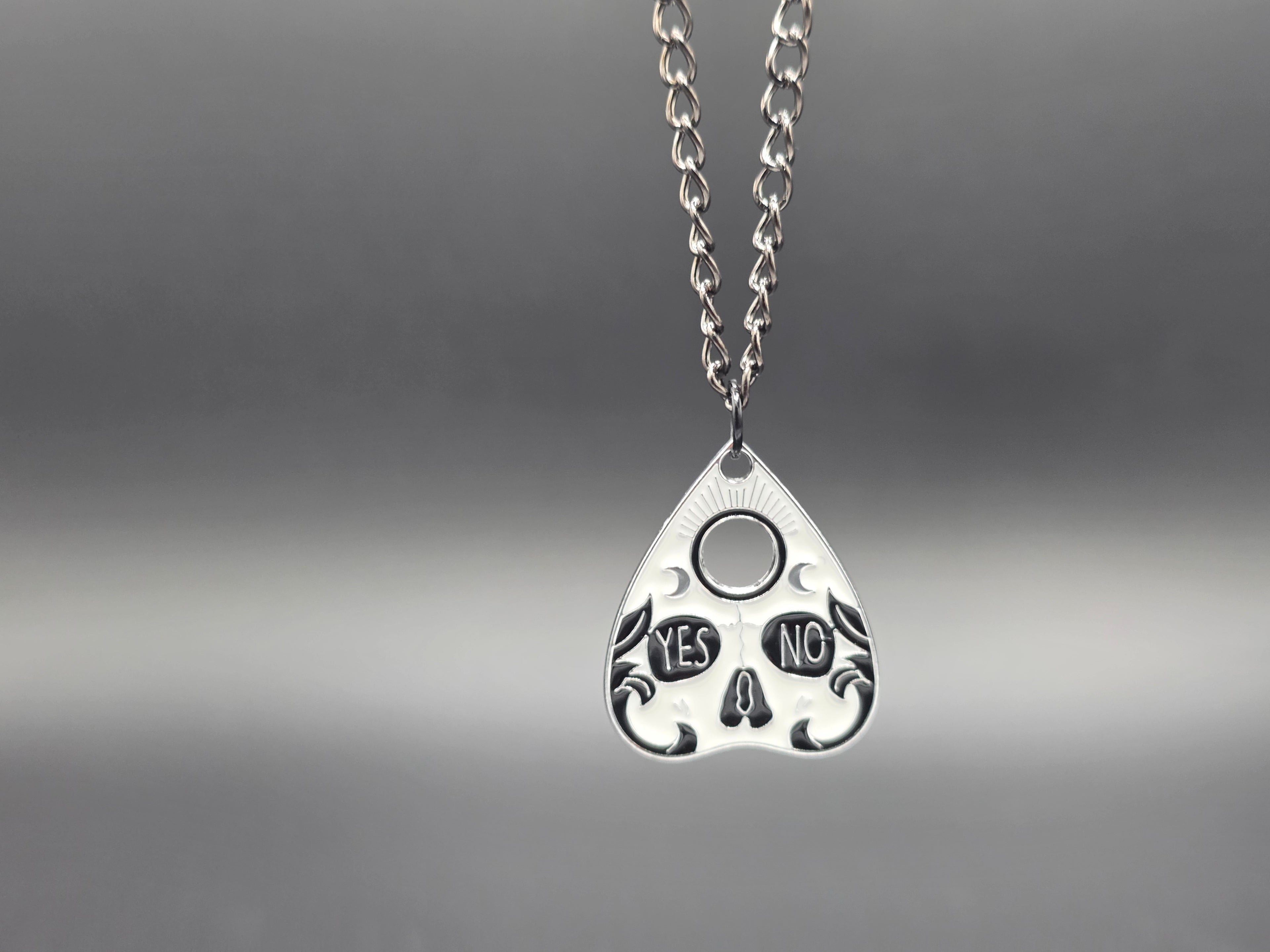 Ouijas Board/Tarot Card Necklaces