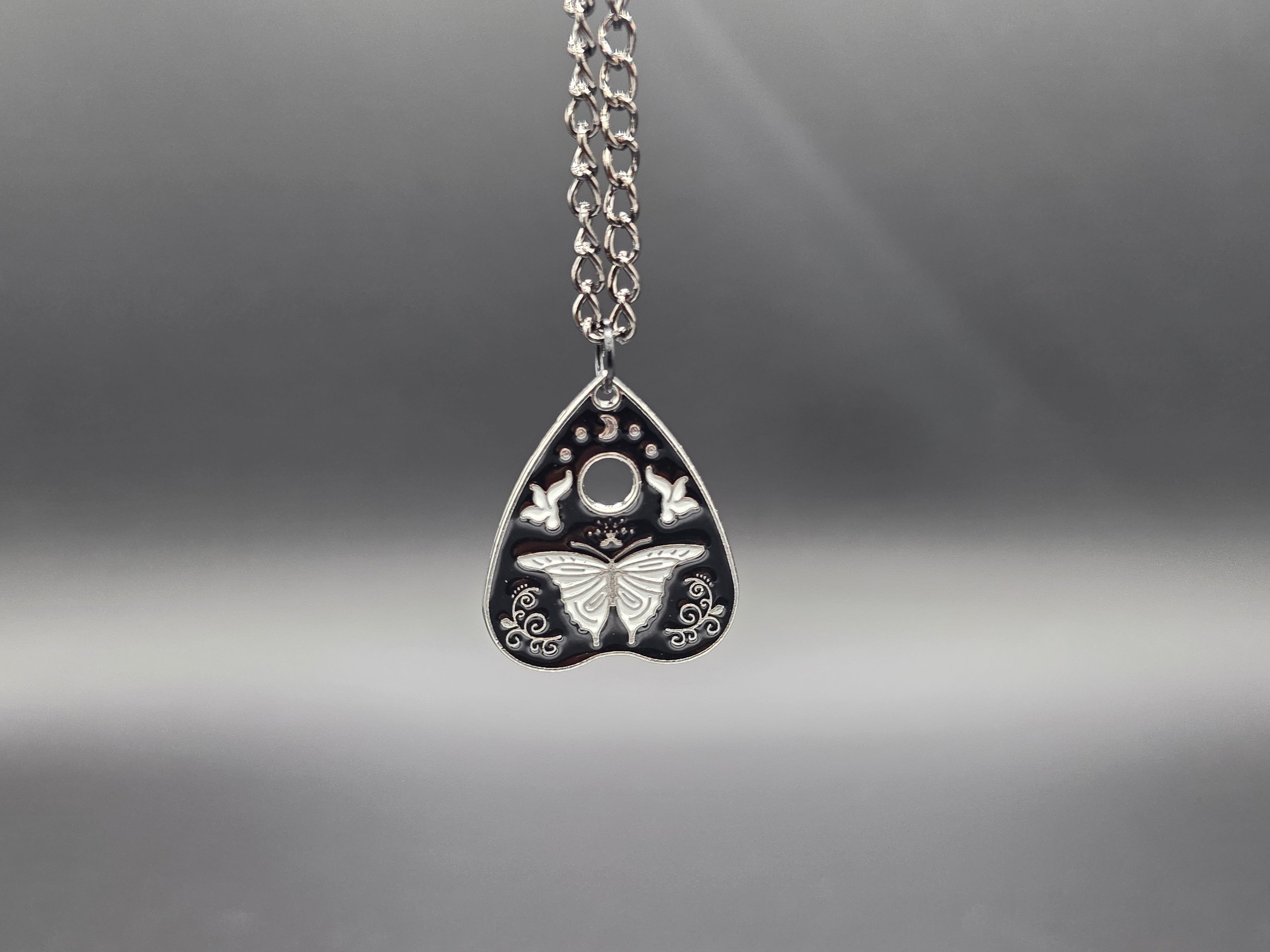 Ouijas Board/Tarot Card Necklaces
