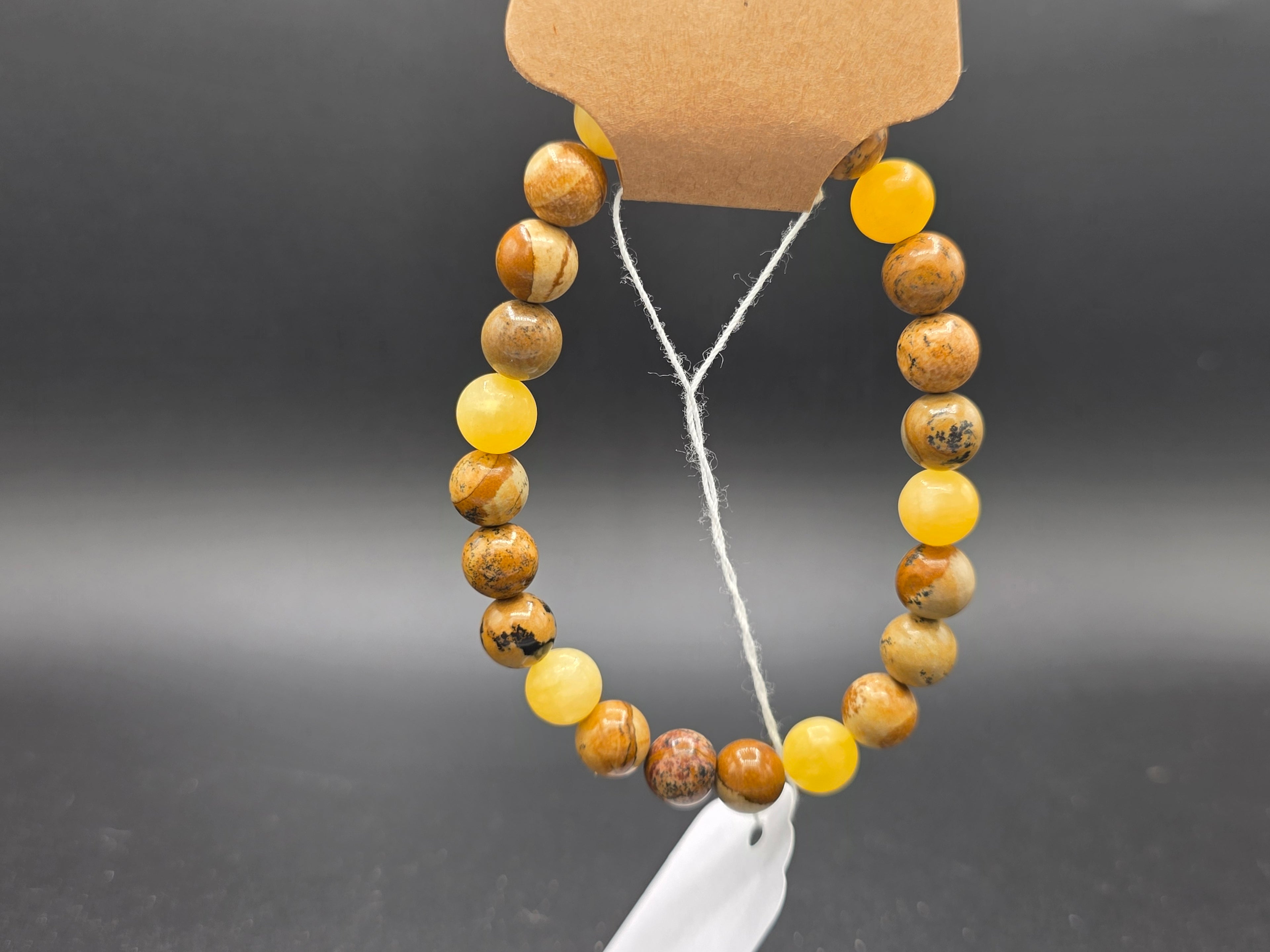 Healing Stone Bracelets 8.00"