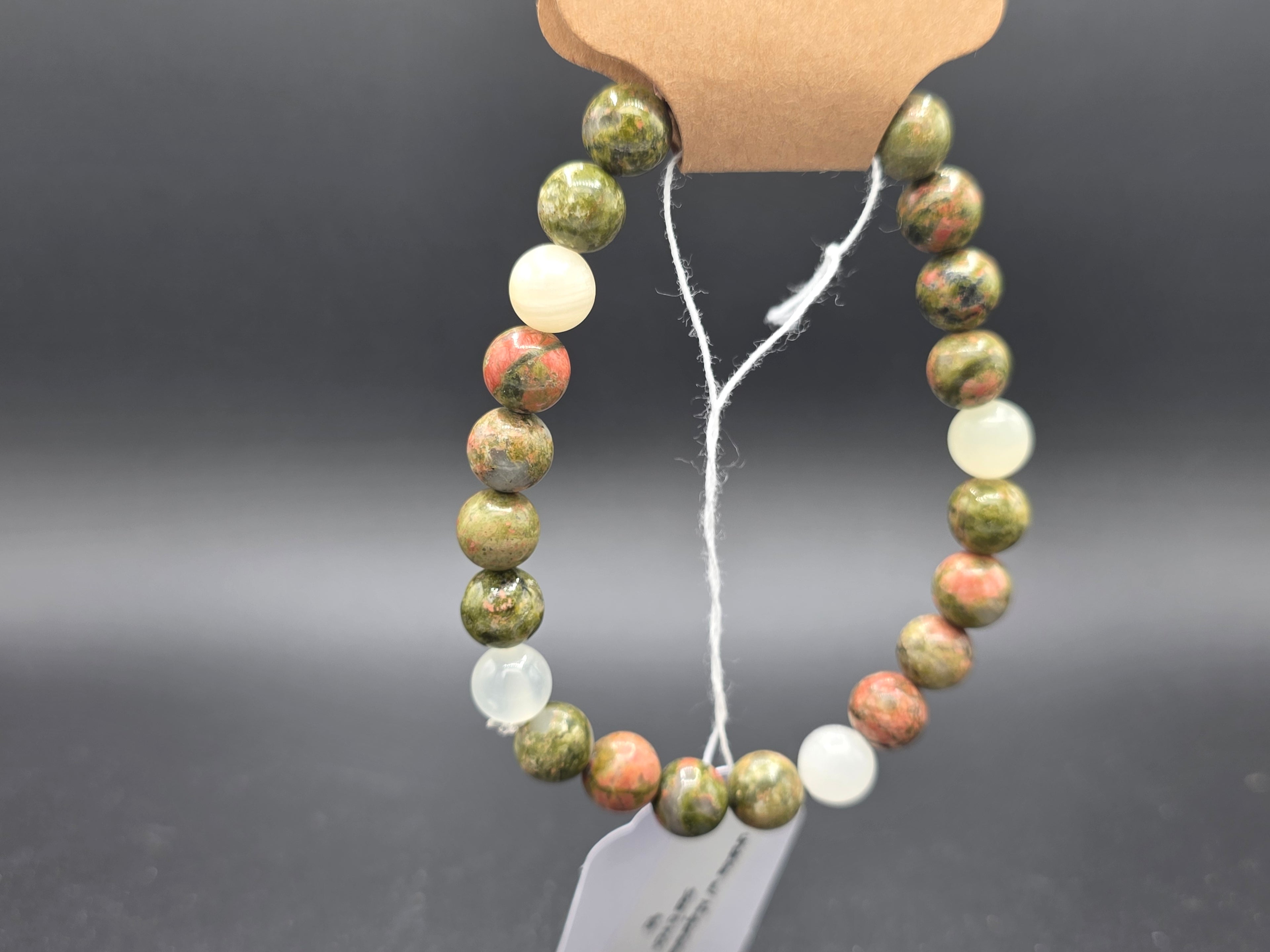 Healing Stone Bracelets 8.00"